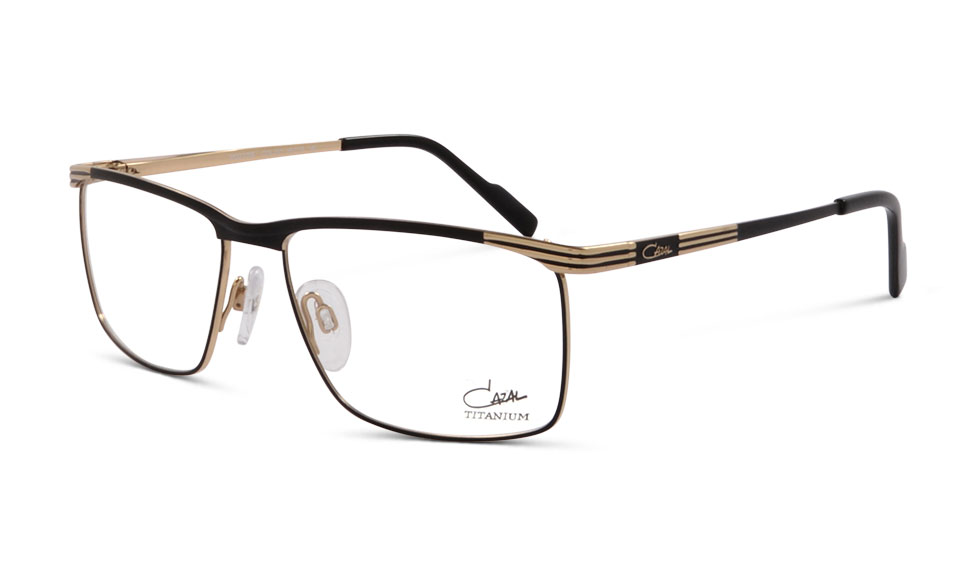 Cazal 7085 001 56 Schwarz