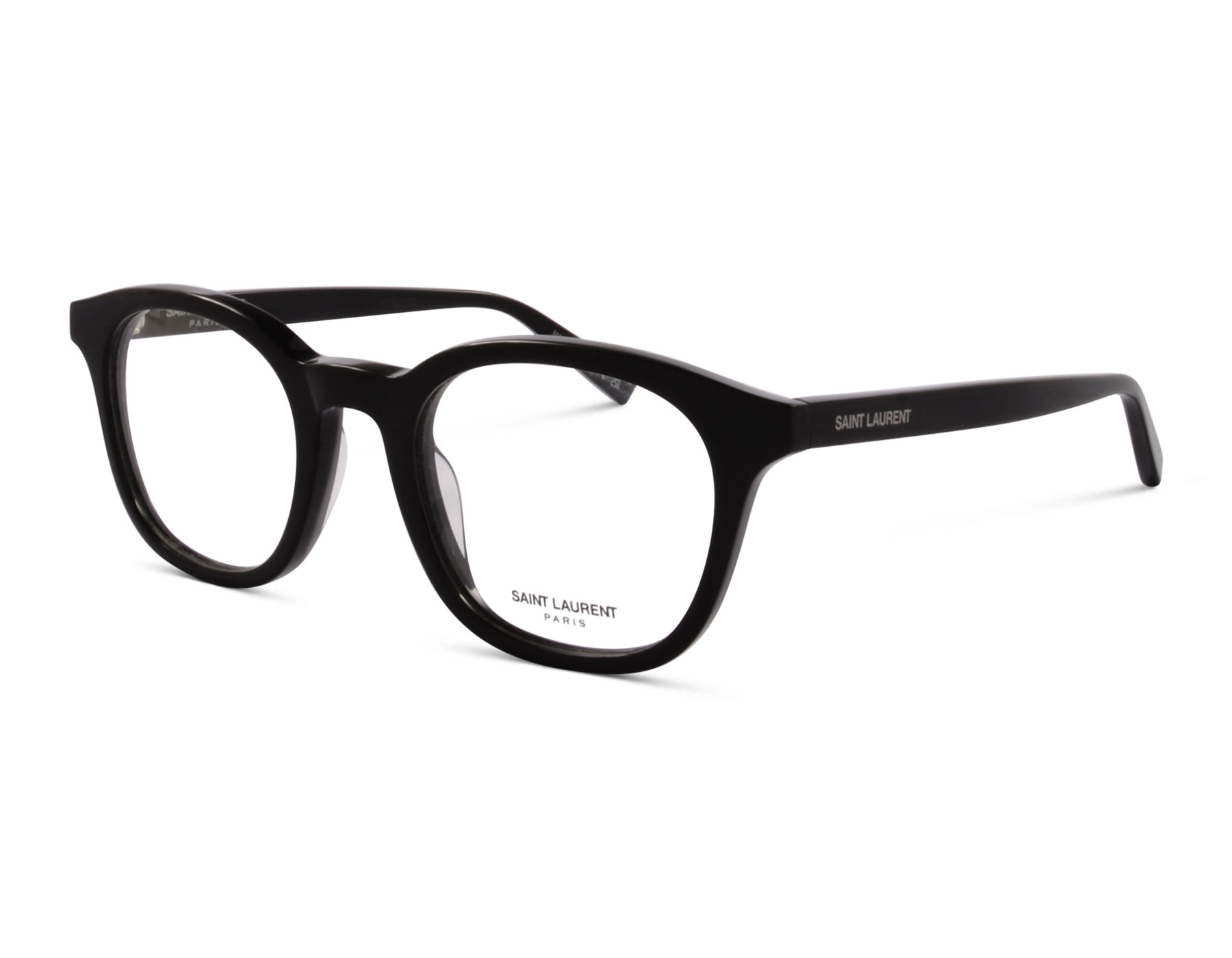 Saint Laurent SL 588 001 50 Schwarz