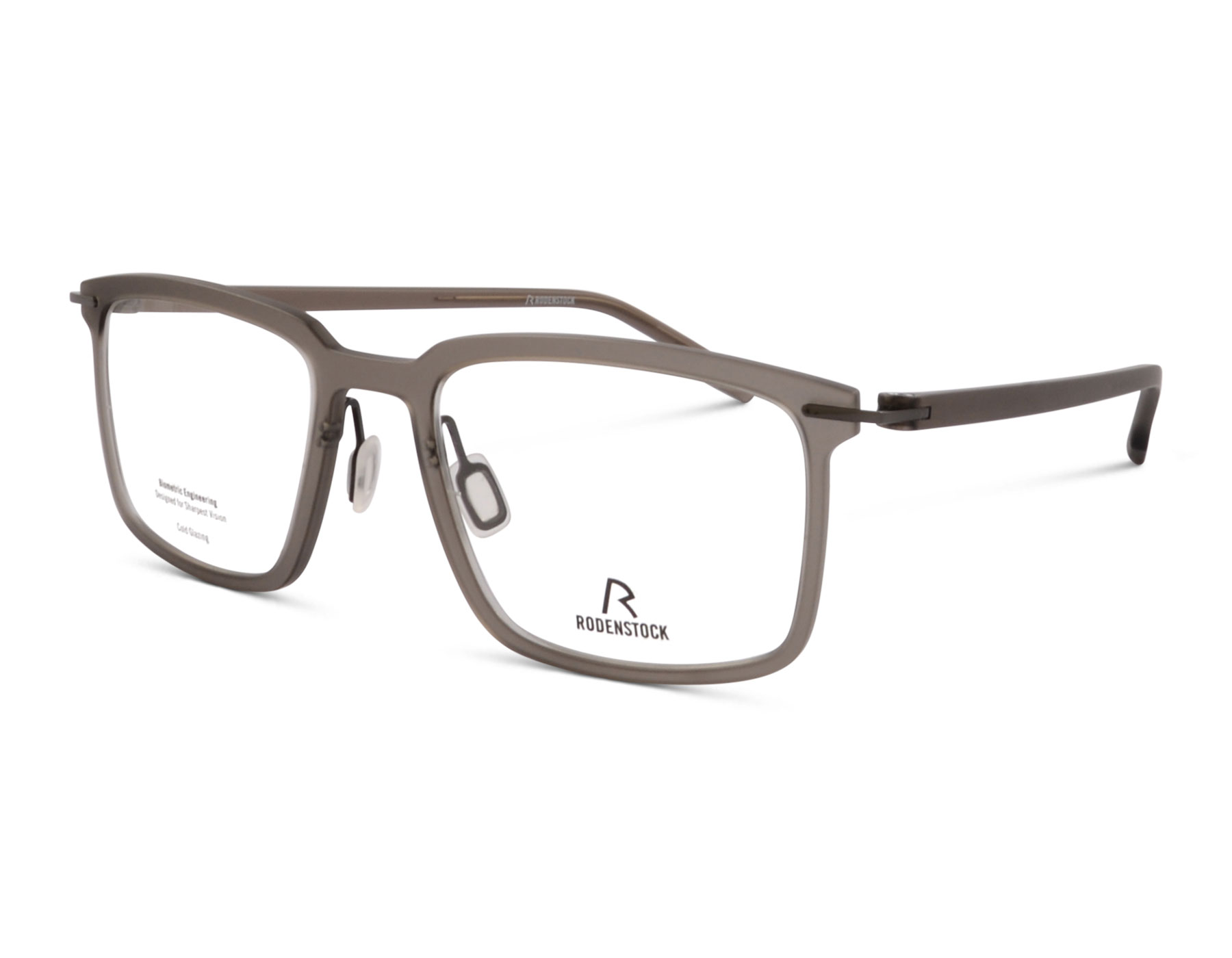 Rodenstock R 5366 B 54 Braun Transparent