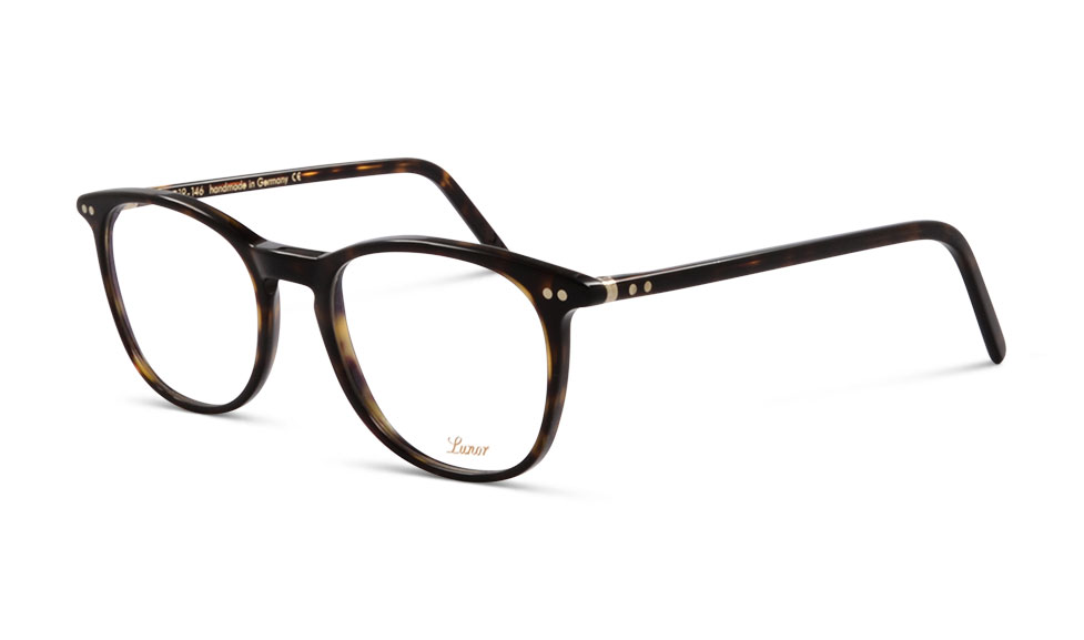 Lunor A5 Mod 607 col 2 50 Havanna Braun