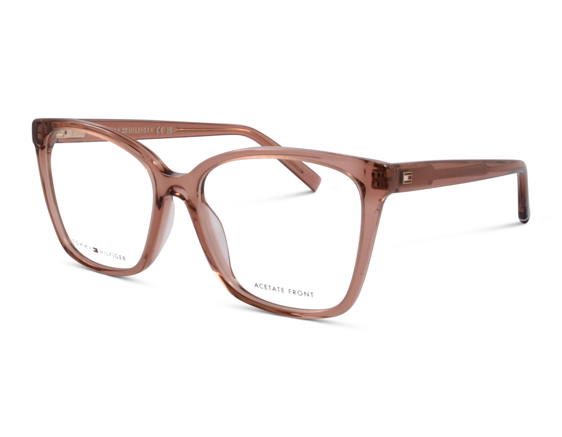 TOMMY HILFIGER TH 2227 FWM 54 Rosa transparent