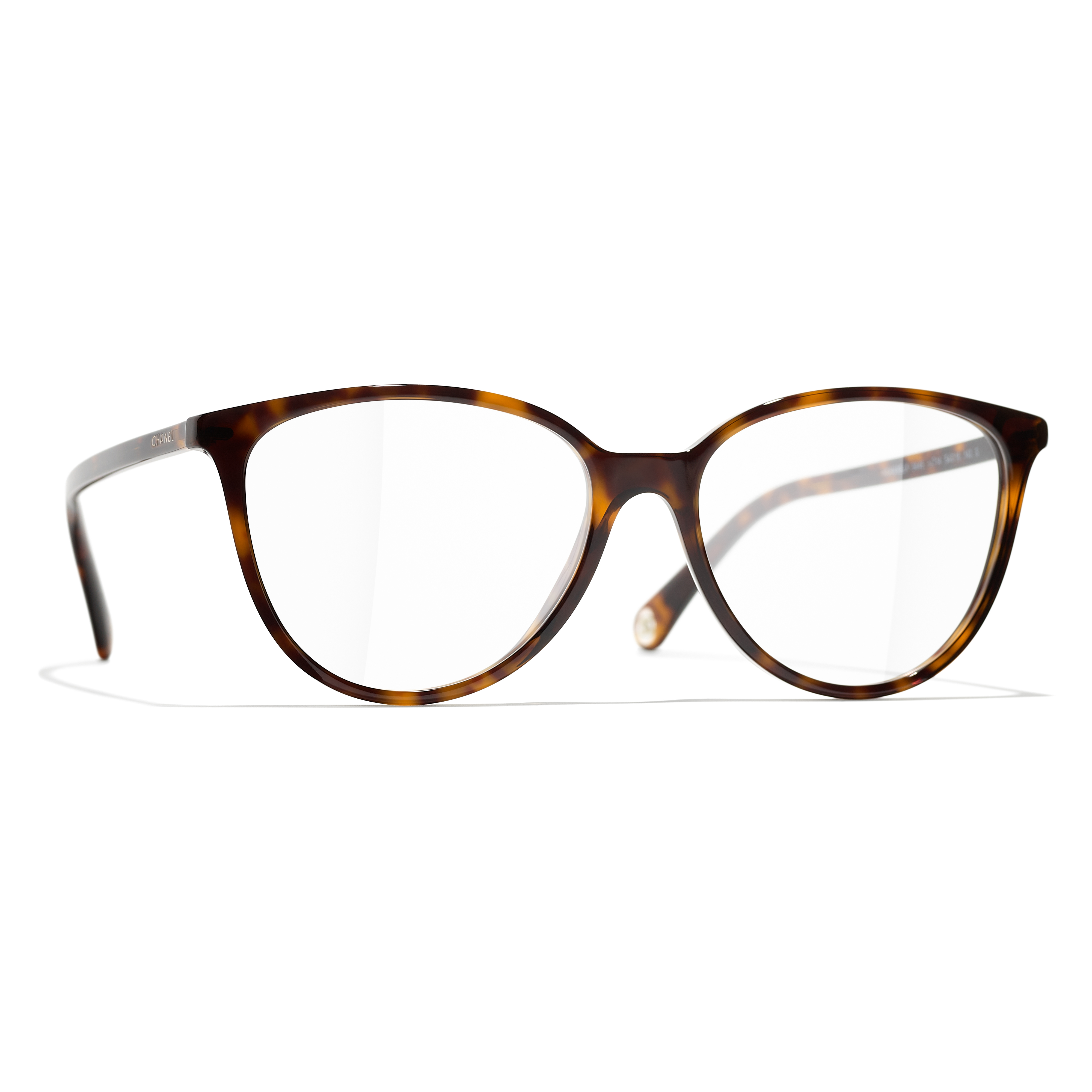 CHANEL Schmetterlingsförmige Korrekturfassung