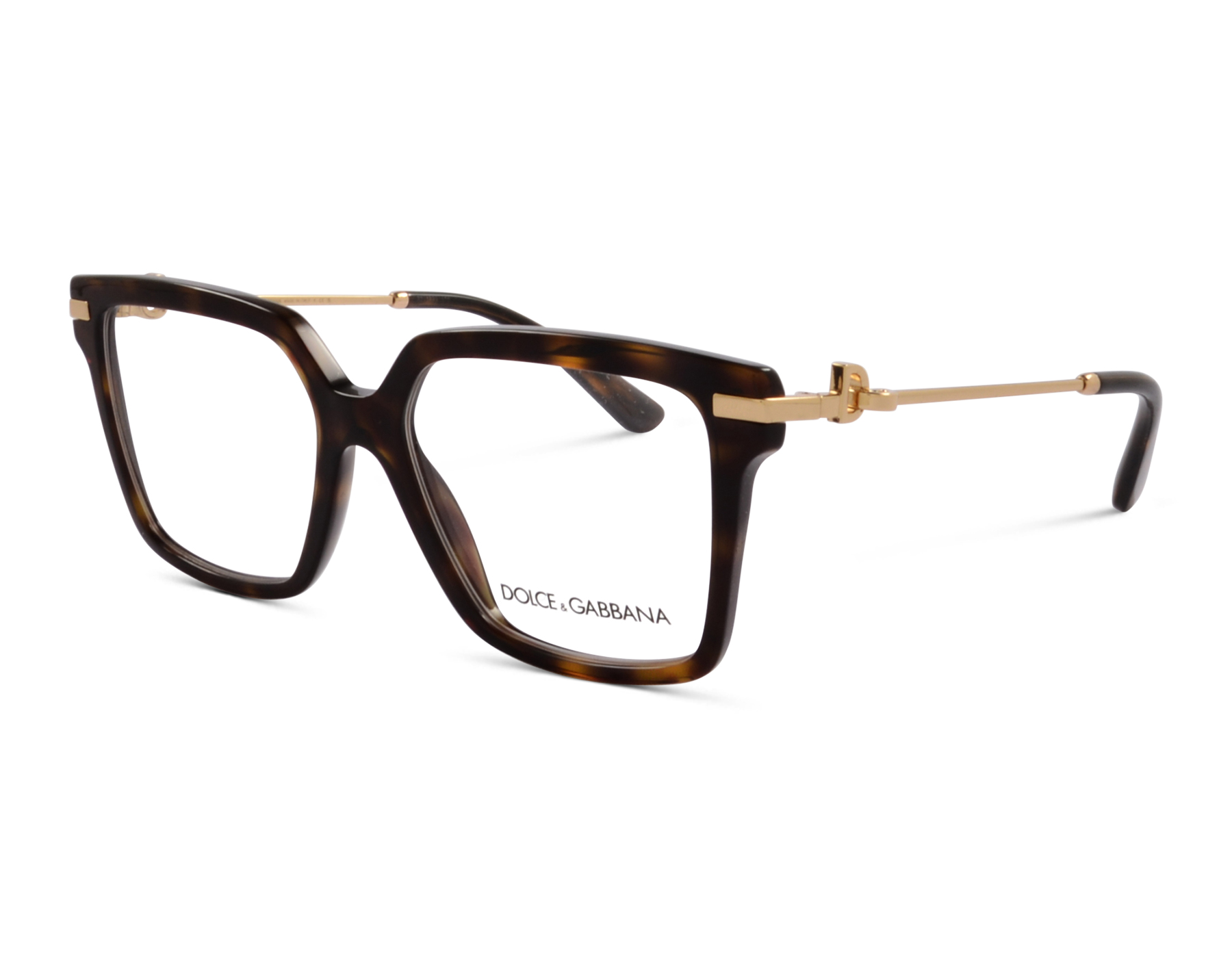 Dolce & Gabbana DG 3397 502 54 Havanna