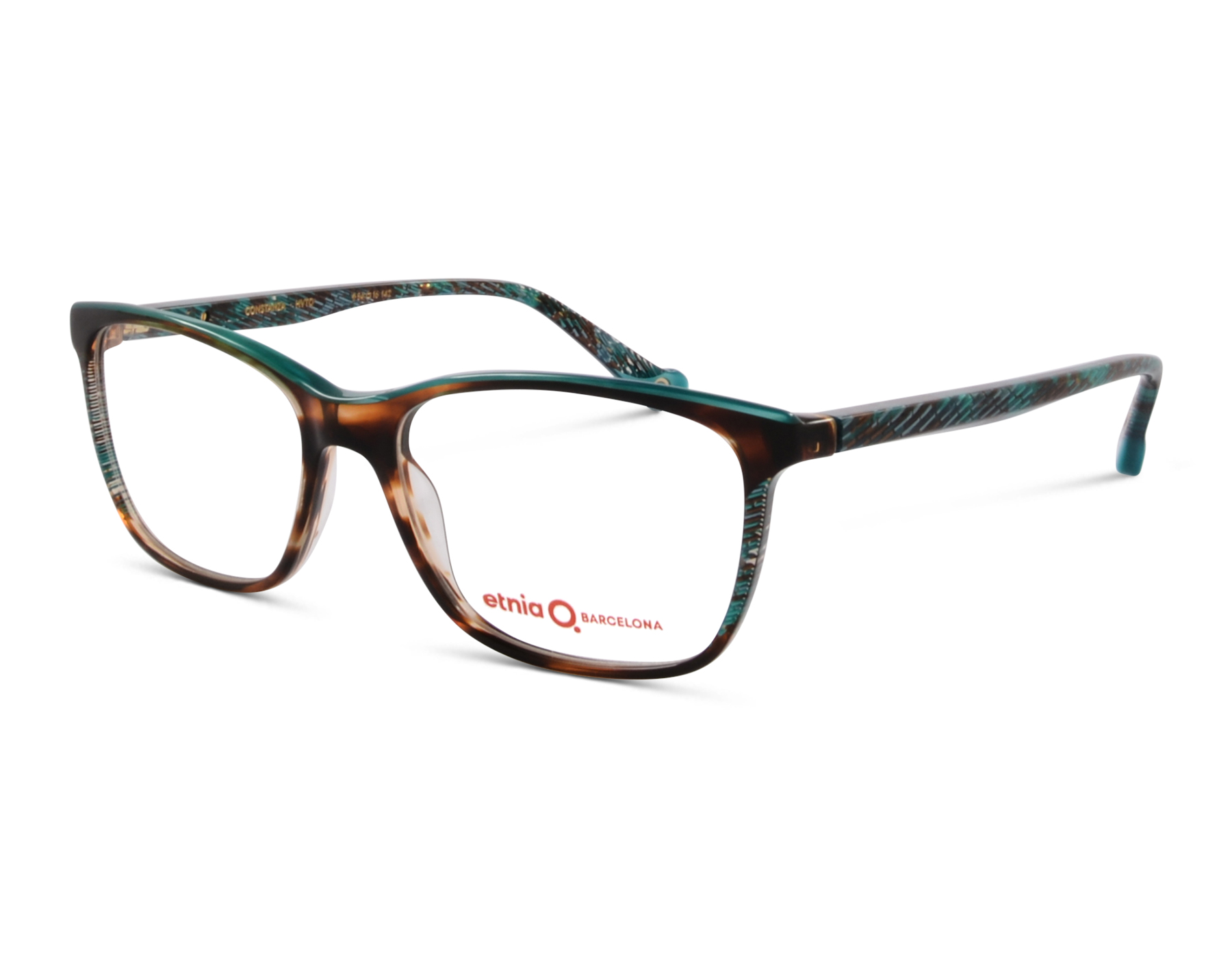 Etnia Barcelona CONSTANZA HVTQ 54 Türkis/Braun