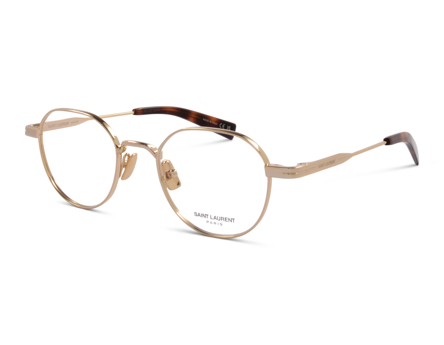 Saint Laurent SL 730 003 47 Gold