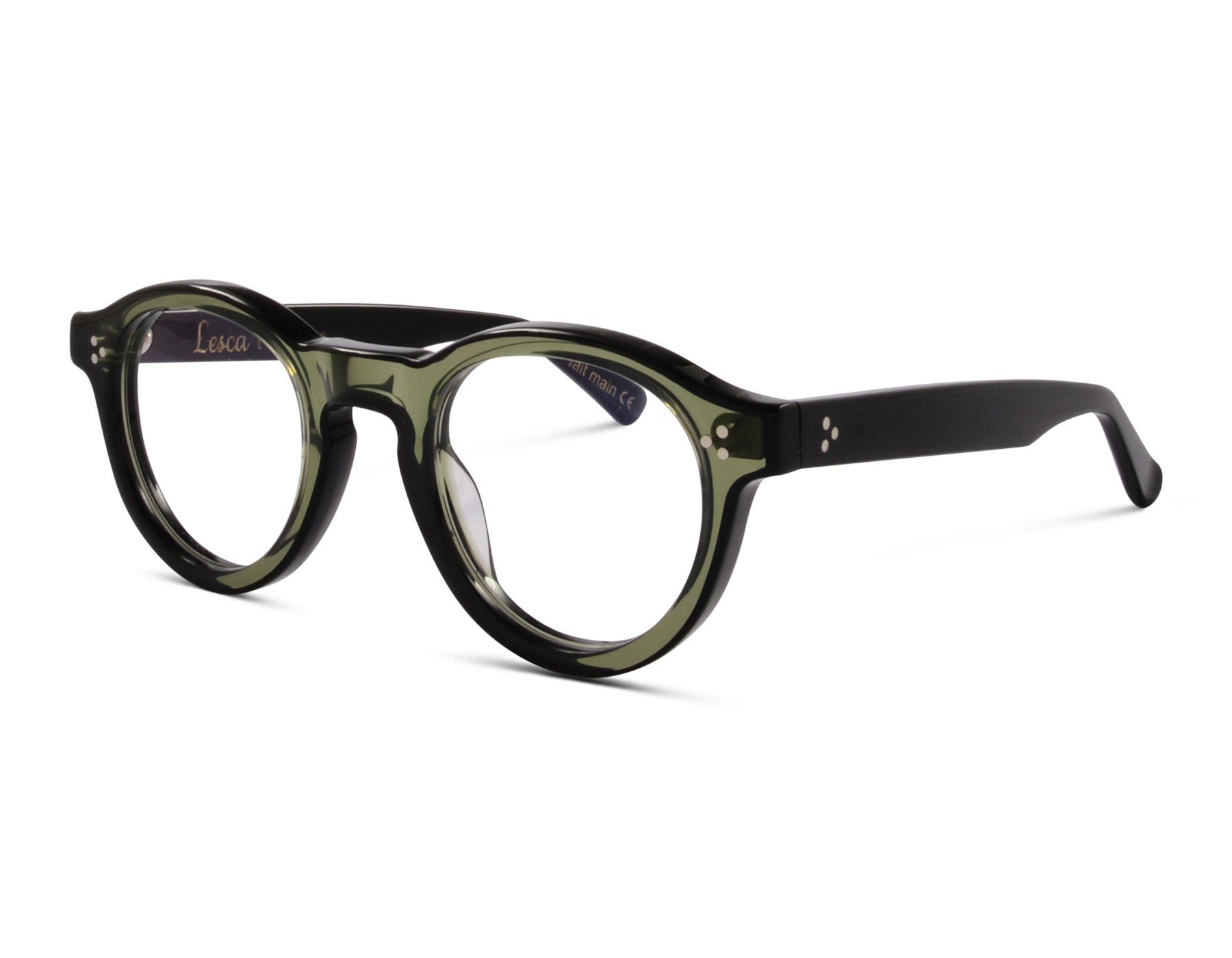 Lesca GASTON XL LTD8 50 Grün transparent