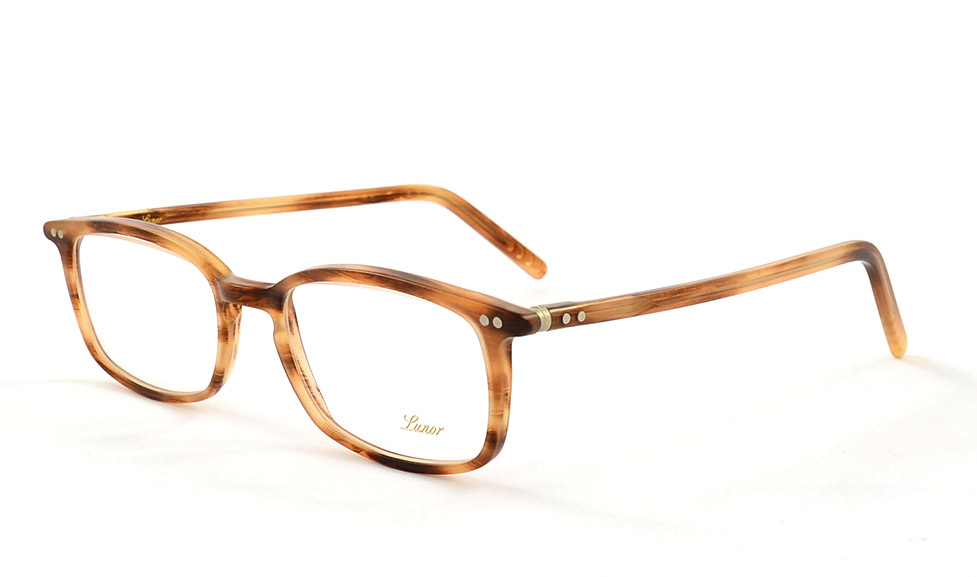 Lunor A5 Mod 232 col 03M 51 Light Havana Matte