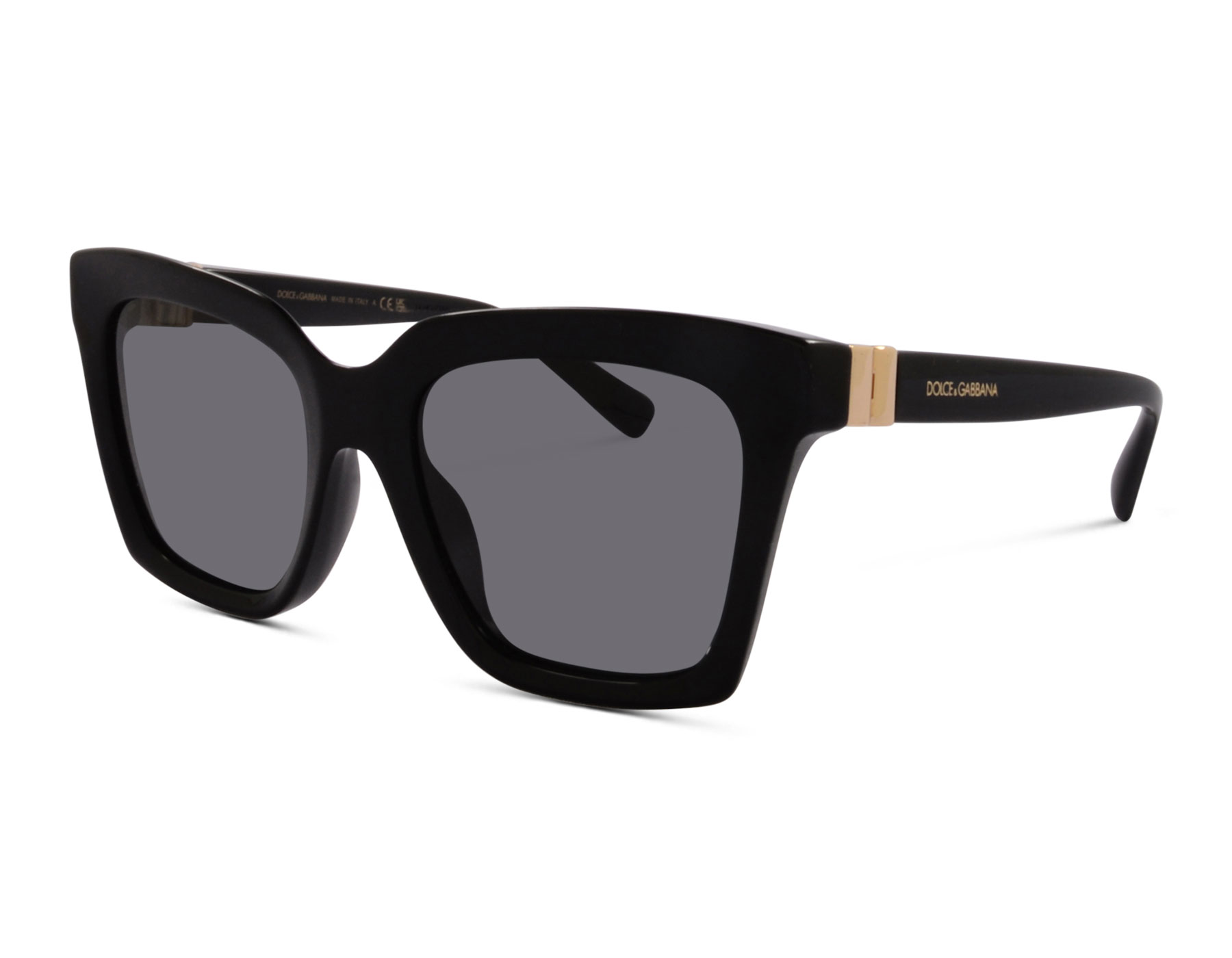 Dolce & Gabbana DG4498 501/87 55 Schwarz