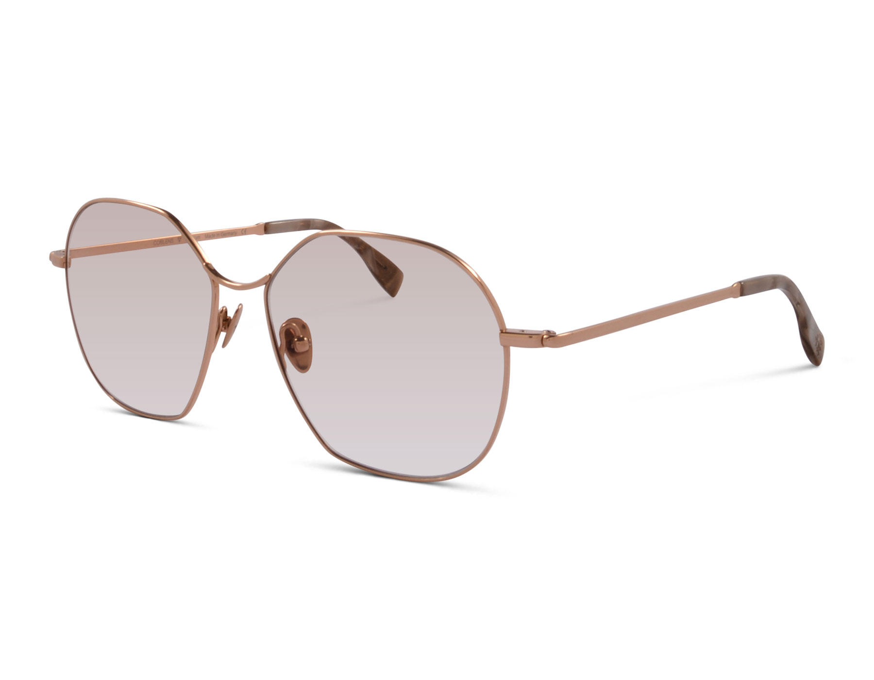 Coblens Lenkrad 30475-306 56 Rose Gold Poliert