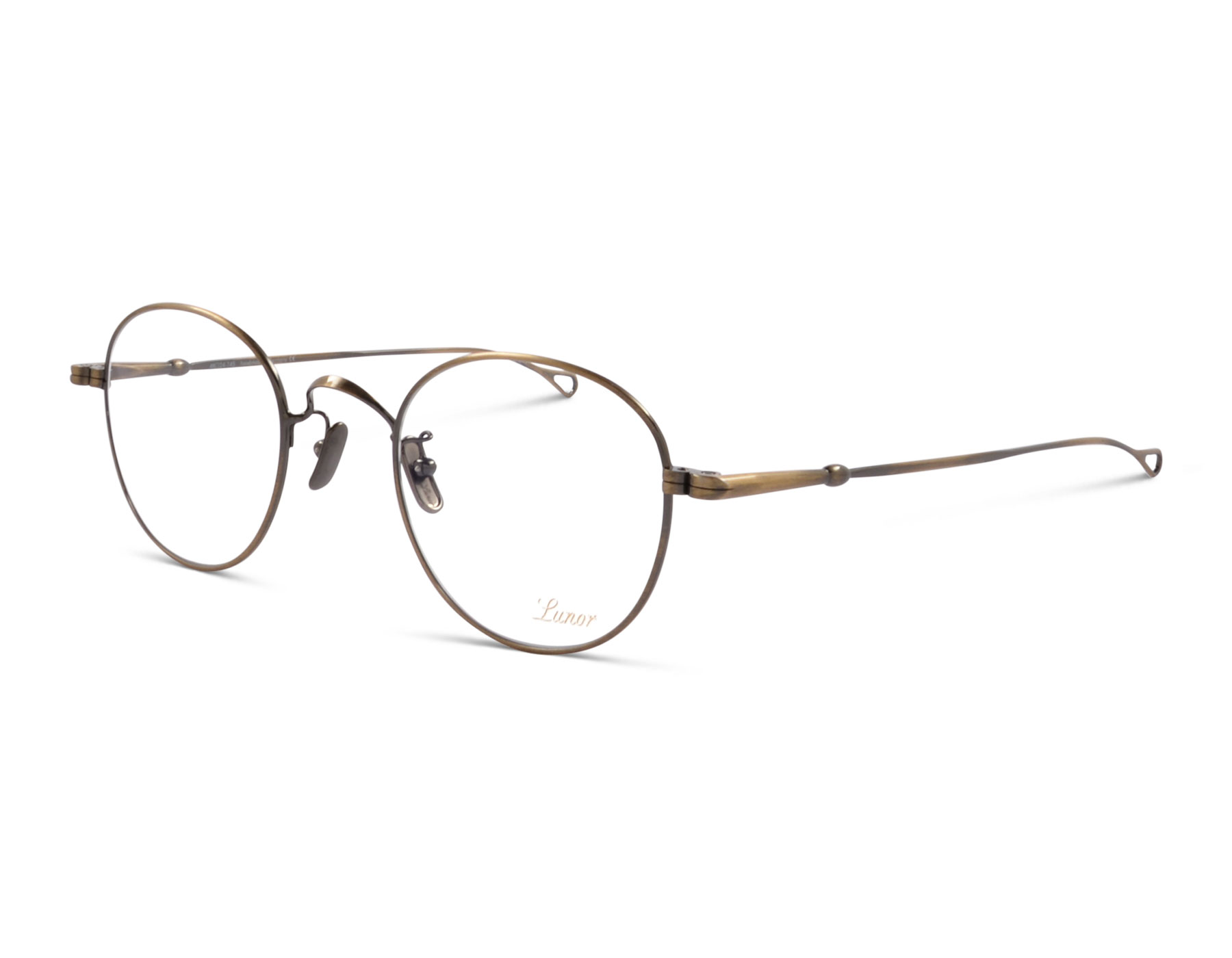 Lunor M5 Mod 03 col AG 48 Antik Gold