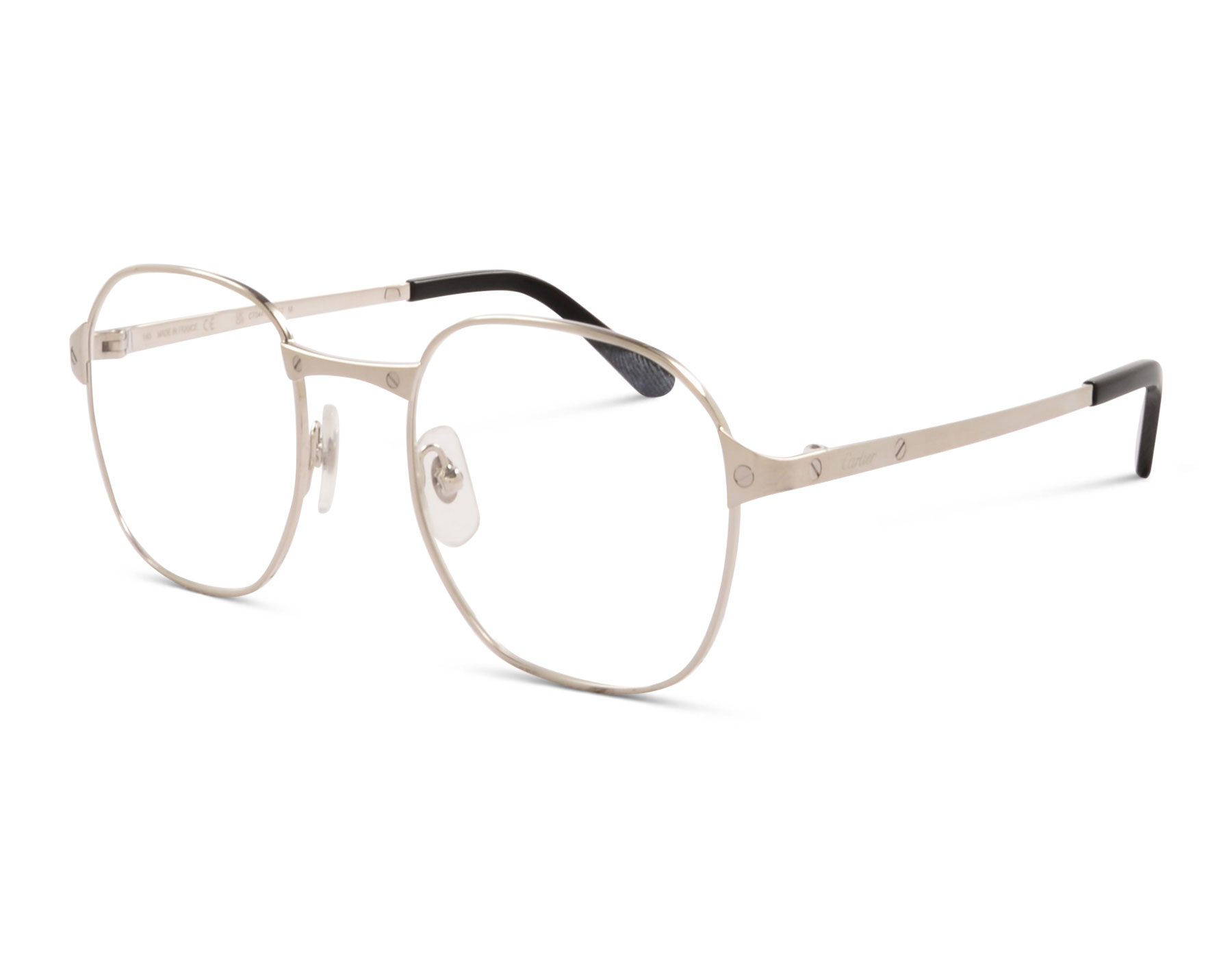 Cartier CT0441O 002 51 Silber