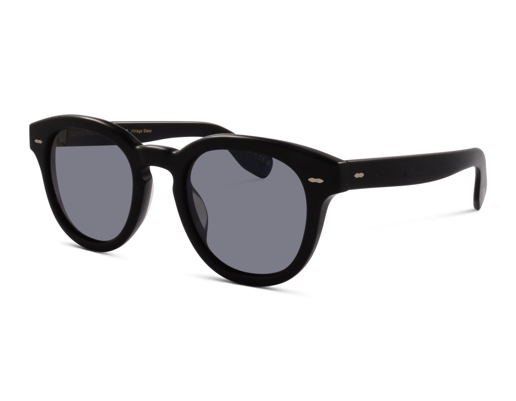 Oliver Peoples Cary Grant OV 5413SU 1796R5 48 Schwarz matt