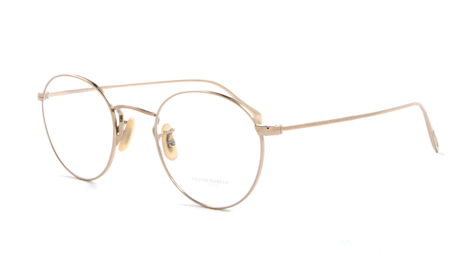 Oliver Peoples Coleridge OV 1186 5145 50 Gold