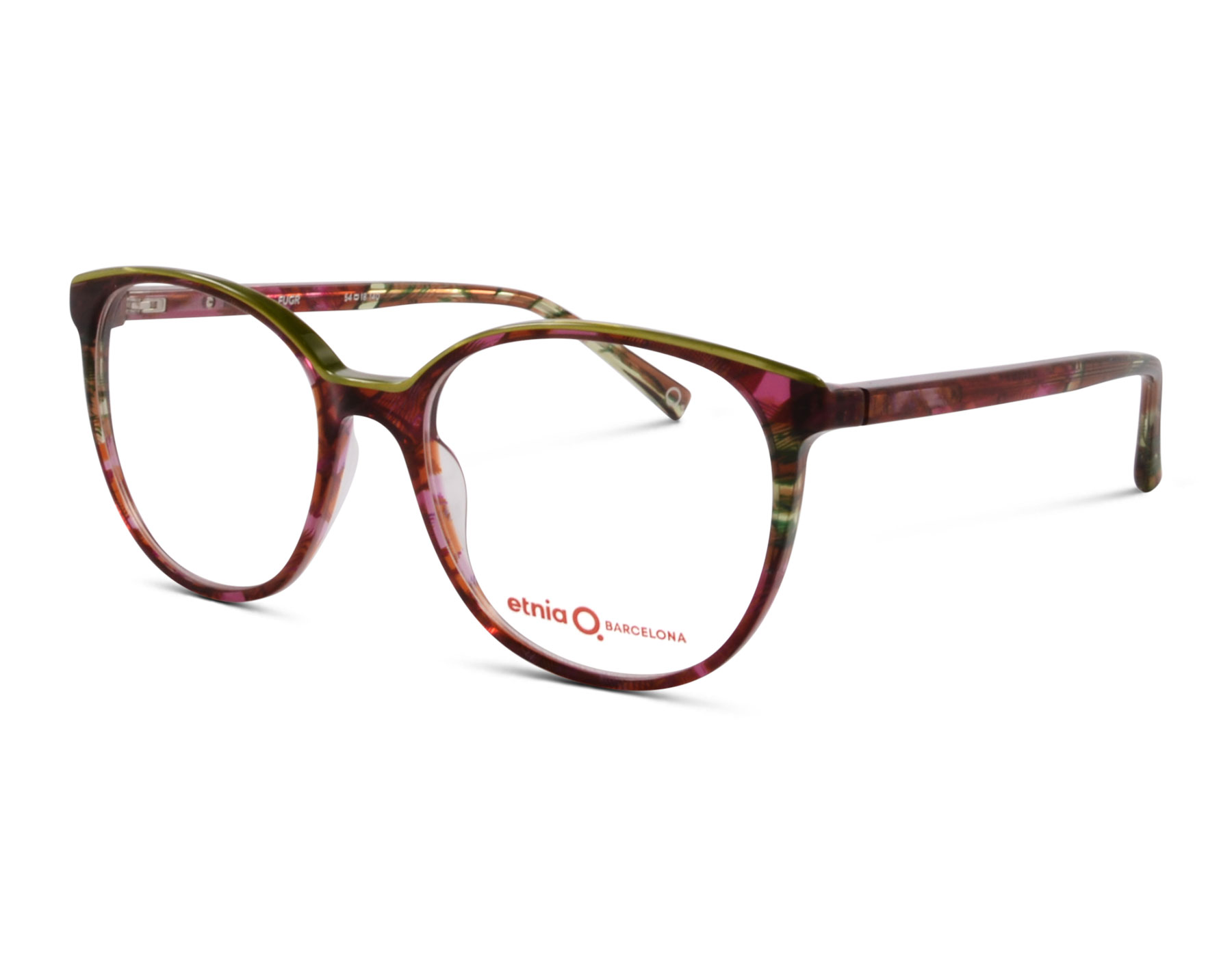 Etnia Barcelona LISSE FUGR 54 Rot/Grün