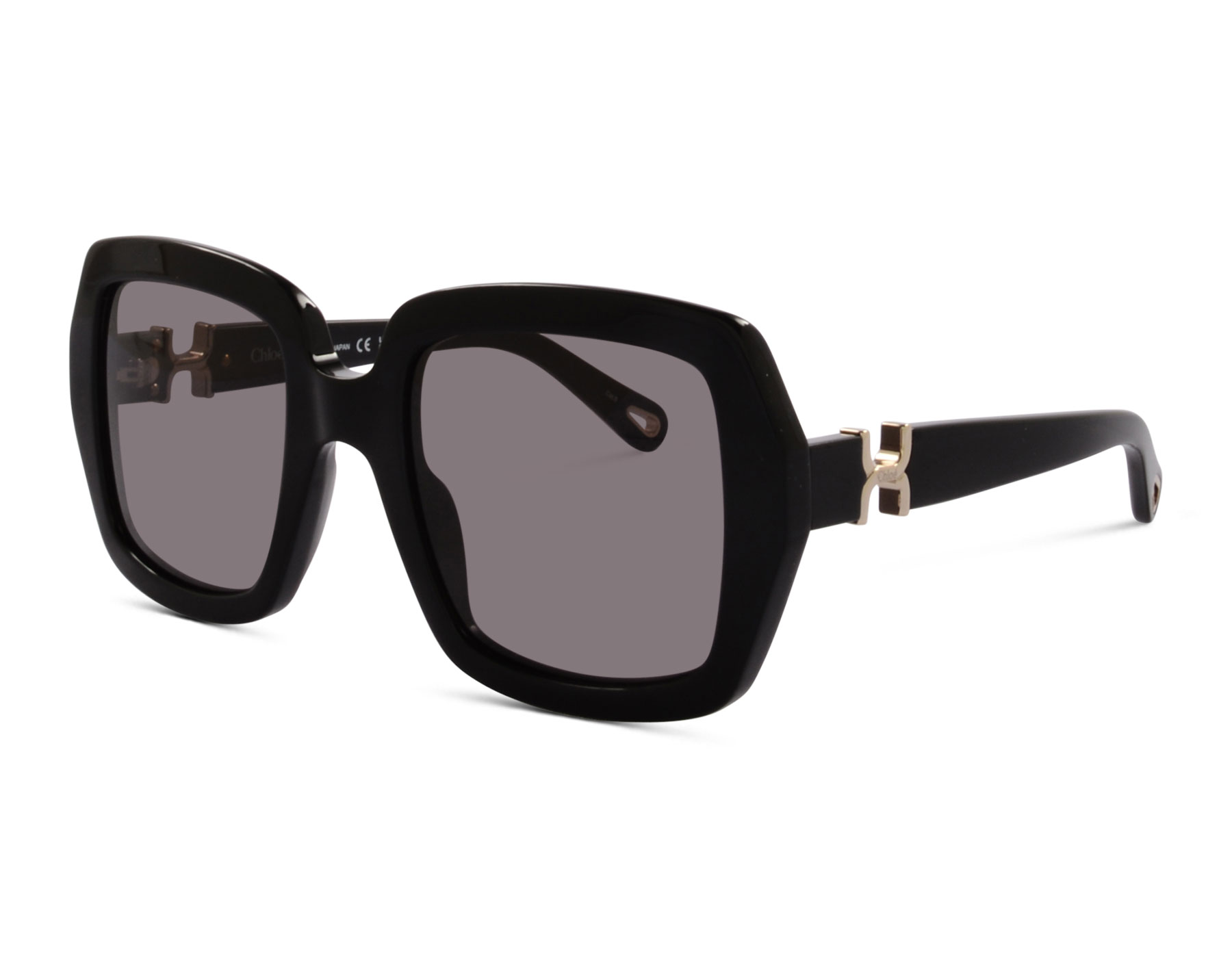 Chloé CH0301S 001 52 Schwarz