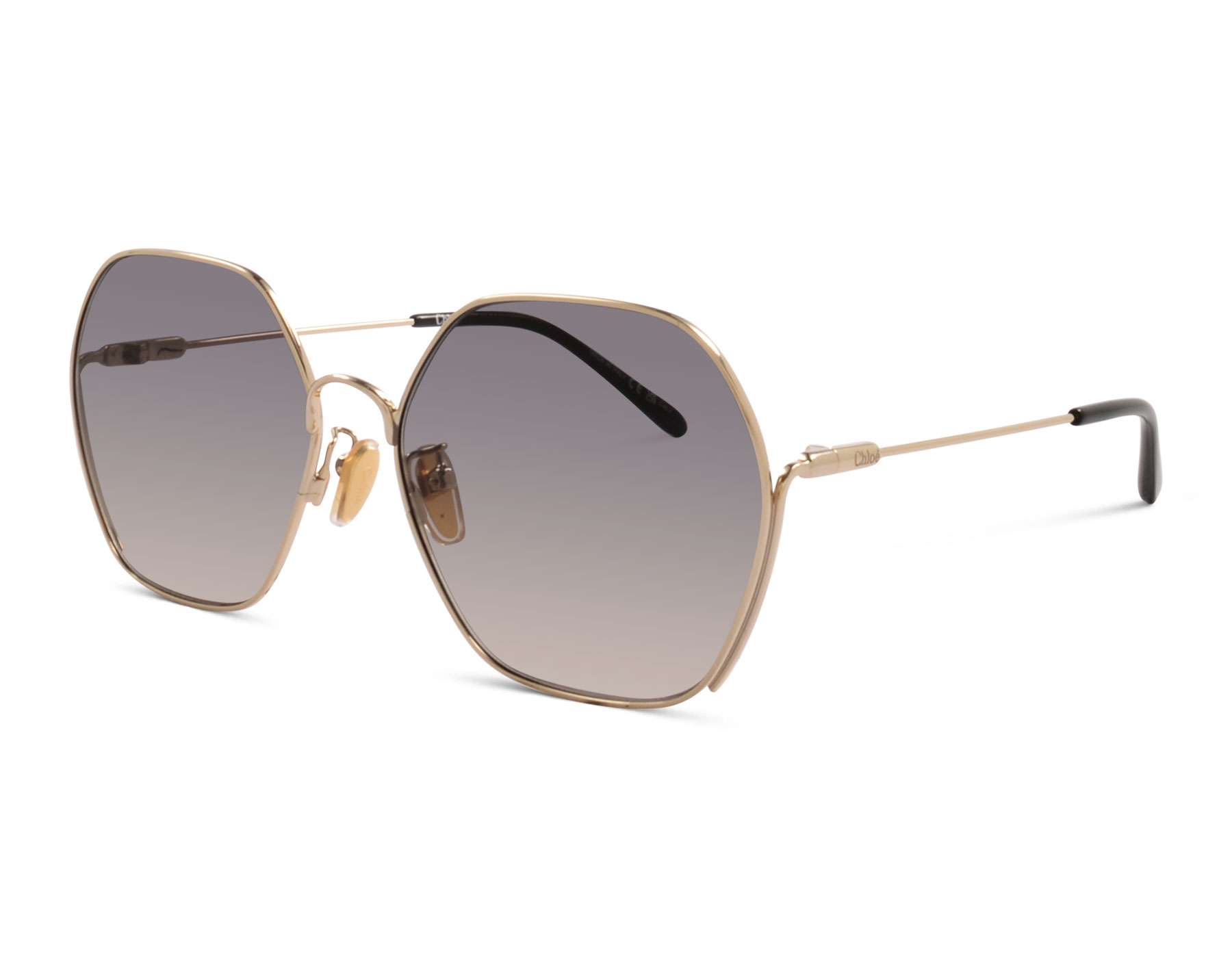Chloé CH0169S 005 59 Gold