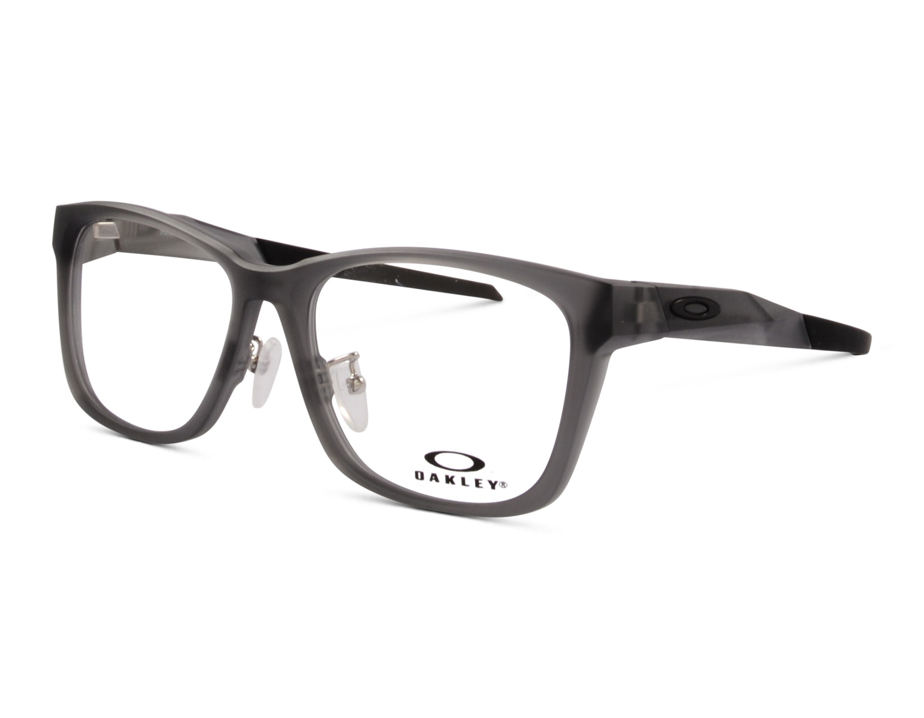 Oakley Paracord RX OX8196D-0253 2 53 Grau rauch satiniert