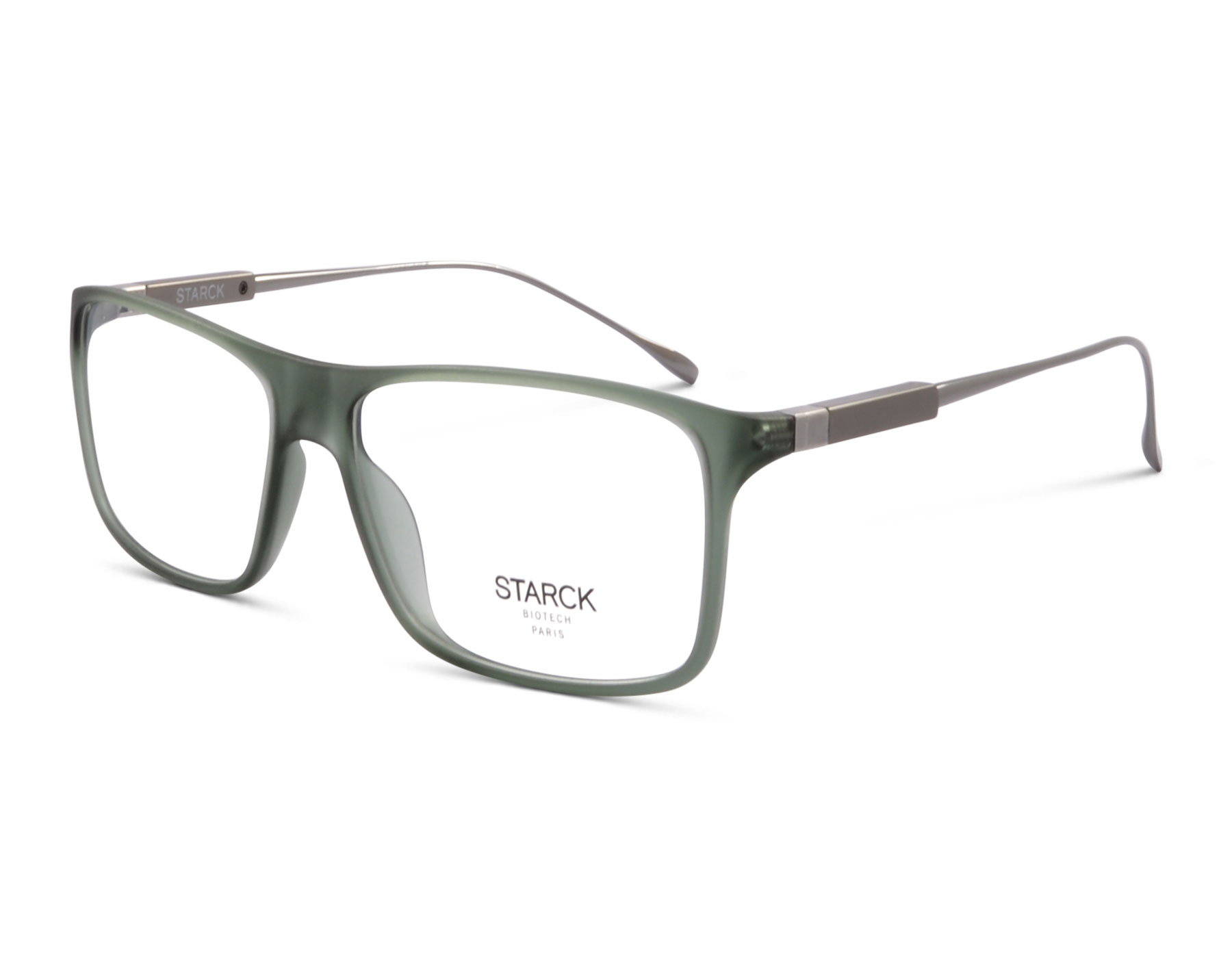 Starck SH1043XT 0004 56 Grün/Silber Antik