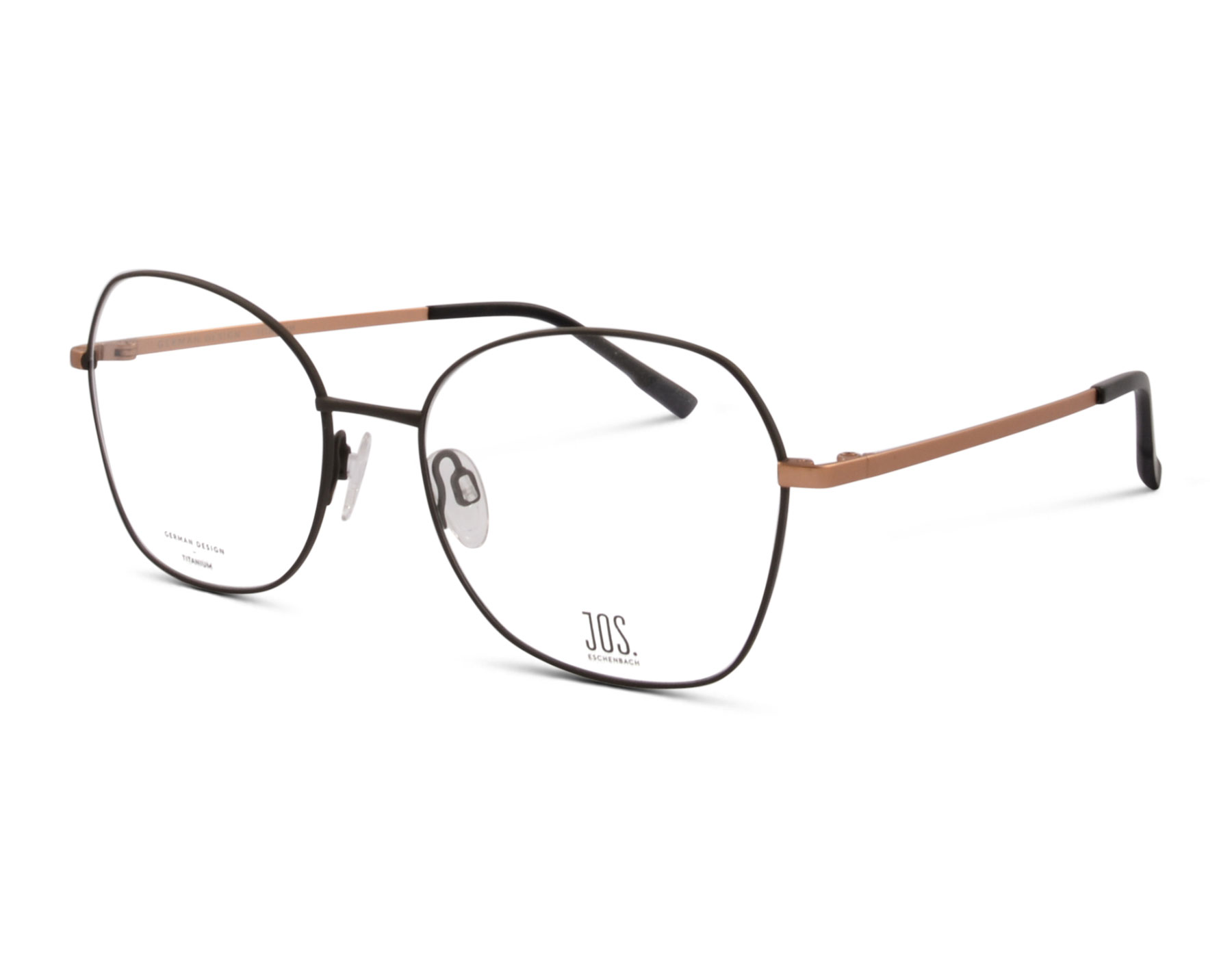 Jos. Eschenbach 981095 30 55 Grau/Roségold matt