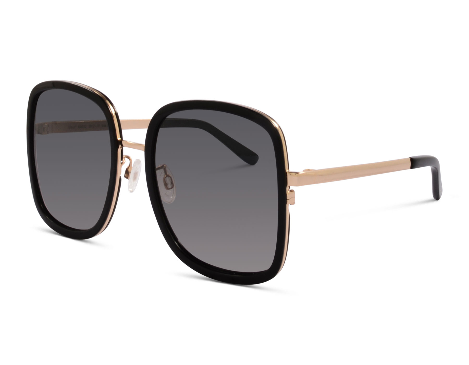 Maui Jim Pua MJ865 2 Schwarz 55