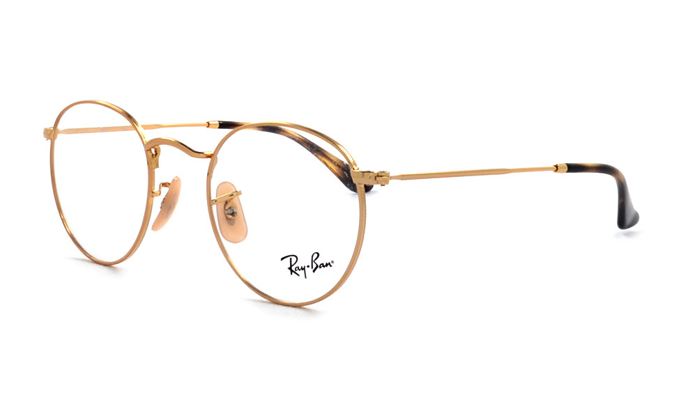 Ray-Ban RX3447V 2500 47 Gold