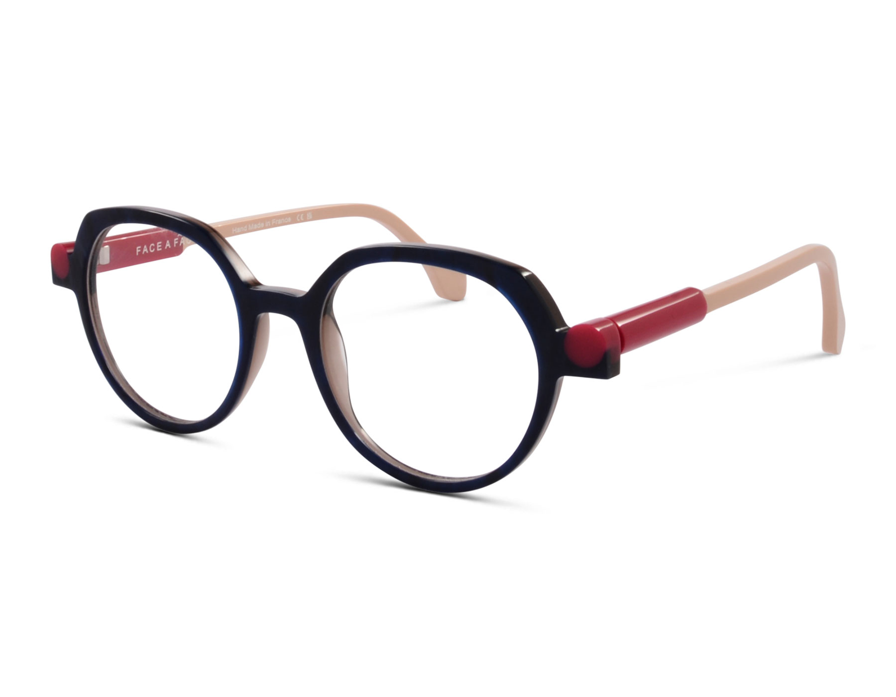FACE A FACE KYOTO 1 5541 49 Dunkelblau