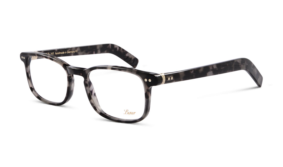 Lunor A6 Mod 244 18 50 Havanna Schwarz