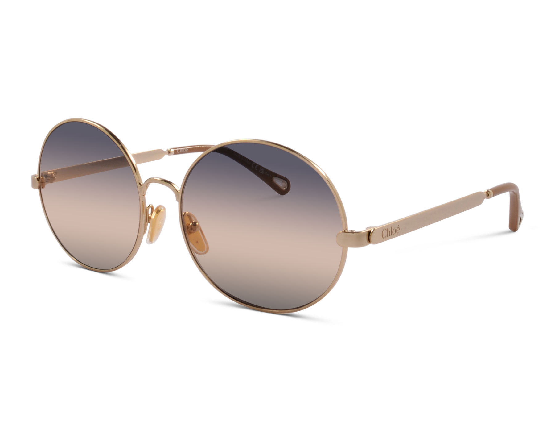 Chloé CH0281S 002 59 Gold