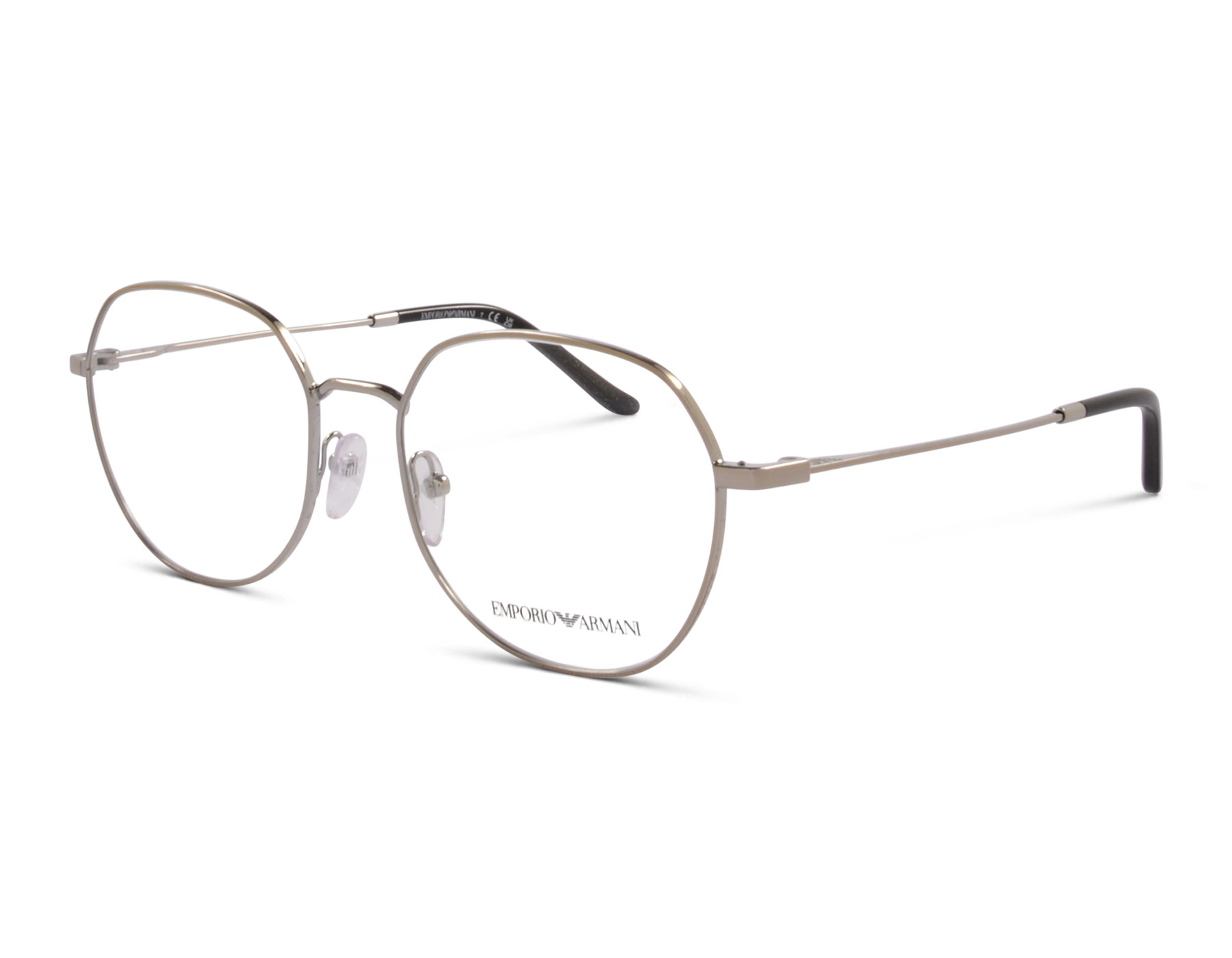 Emporio Armani EA 1174D 3015 54 Silber