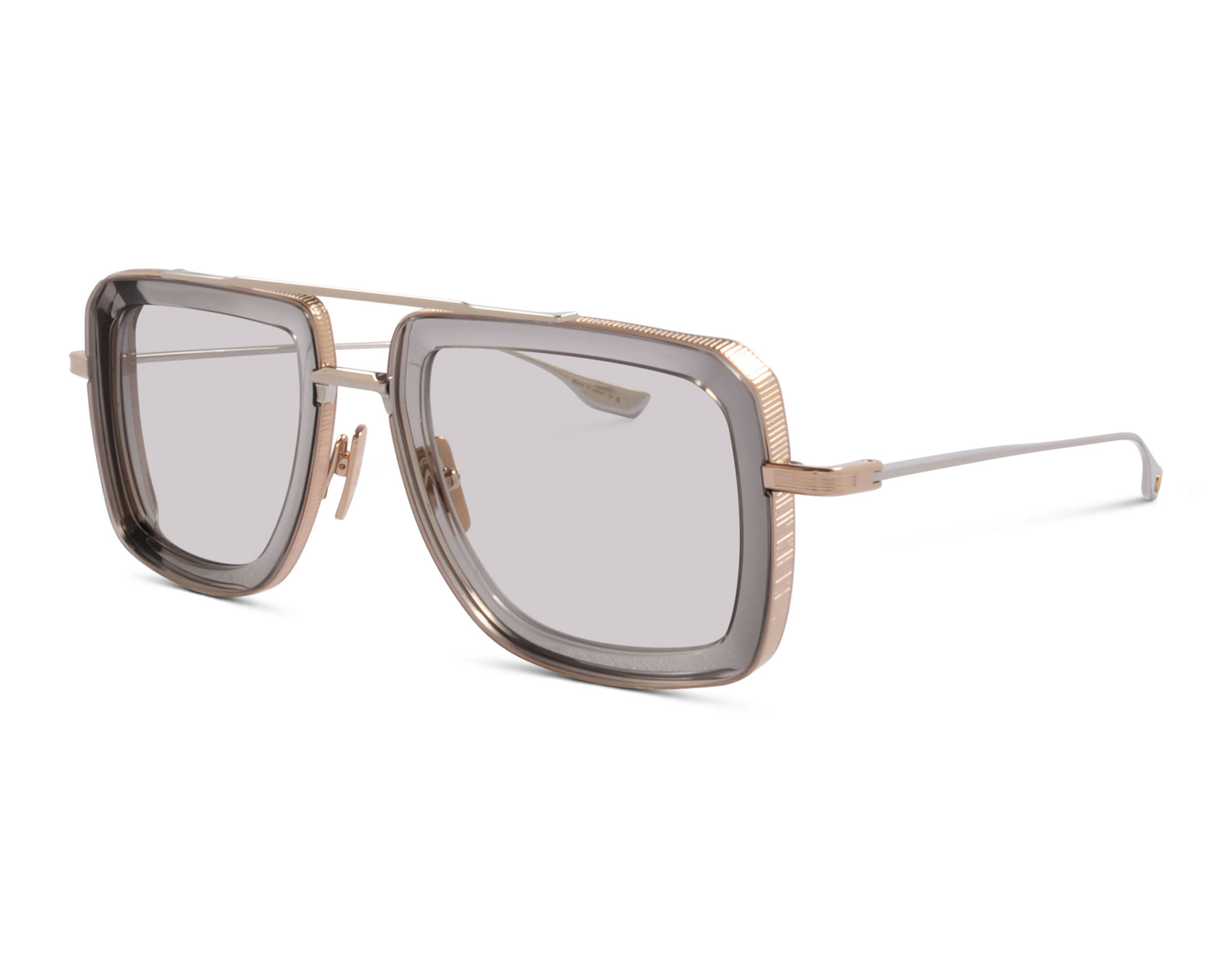 Dita DUBSIGNAL DTS465-A-02 52 Gold/Grau