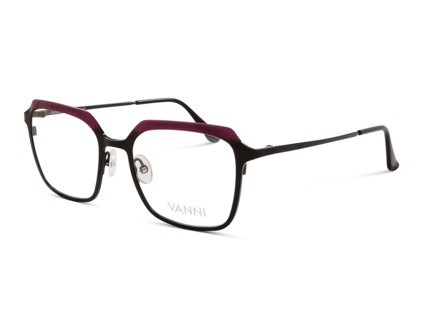 VANNI V4241 C205 52 Schwarz/Pink