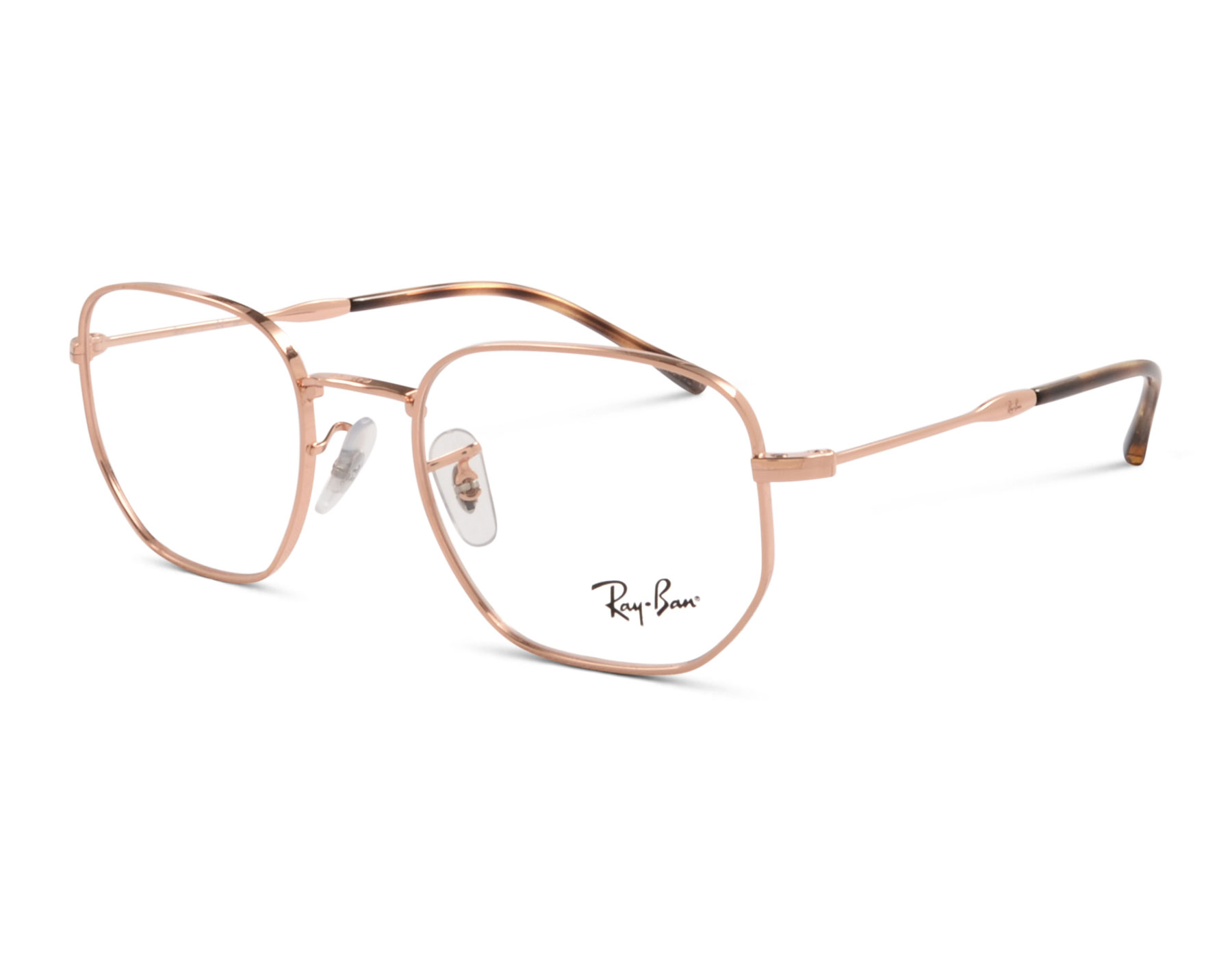 Ray-Ban RB6496 3094 51 Roségold