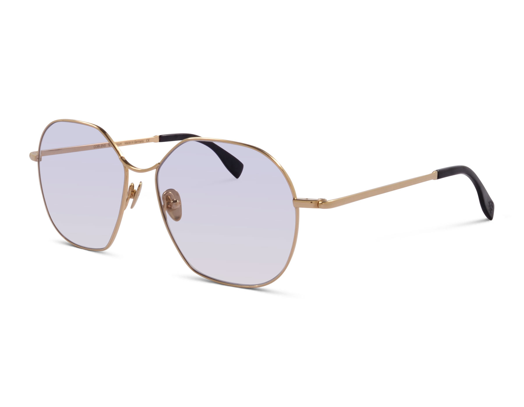 Coblens Lenkrad 30475-330 56 Soft Gold Poliert