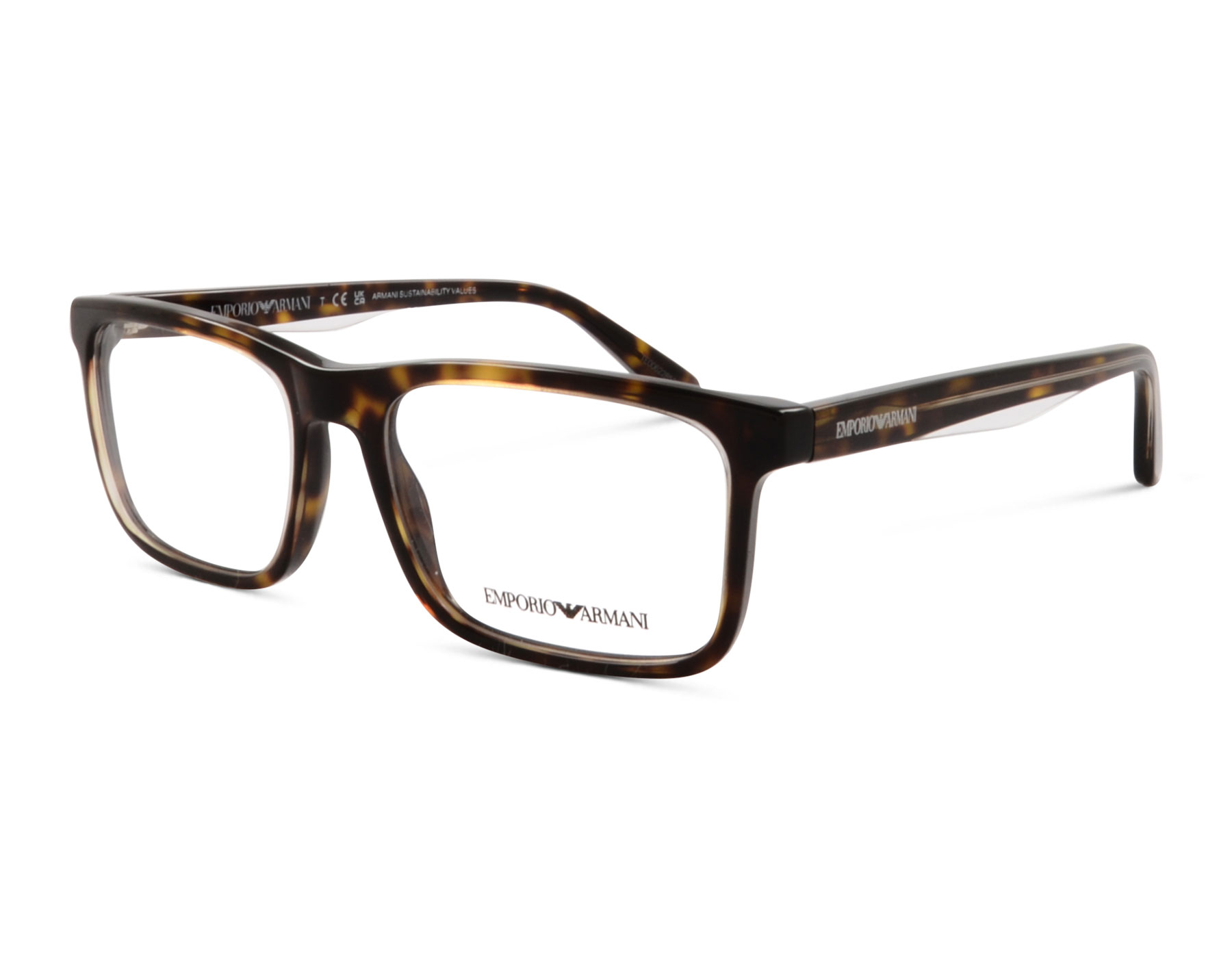 Emporio Armani EA 3227 6052 54 Havanna