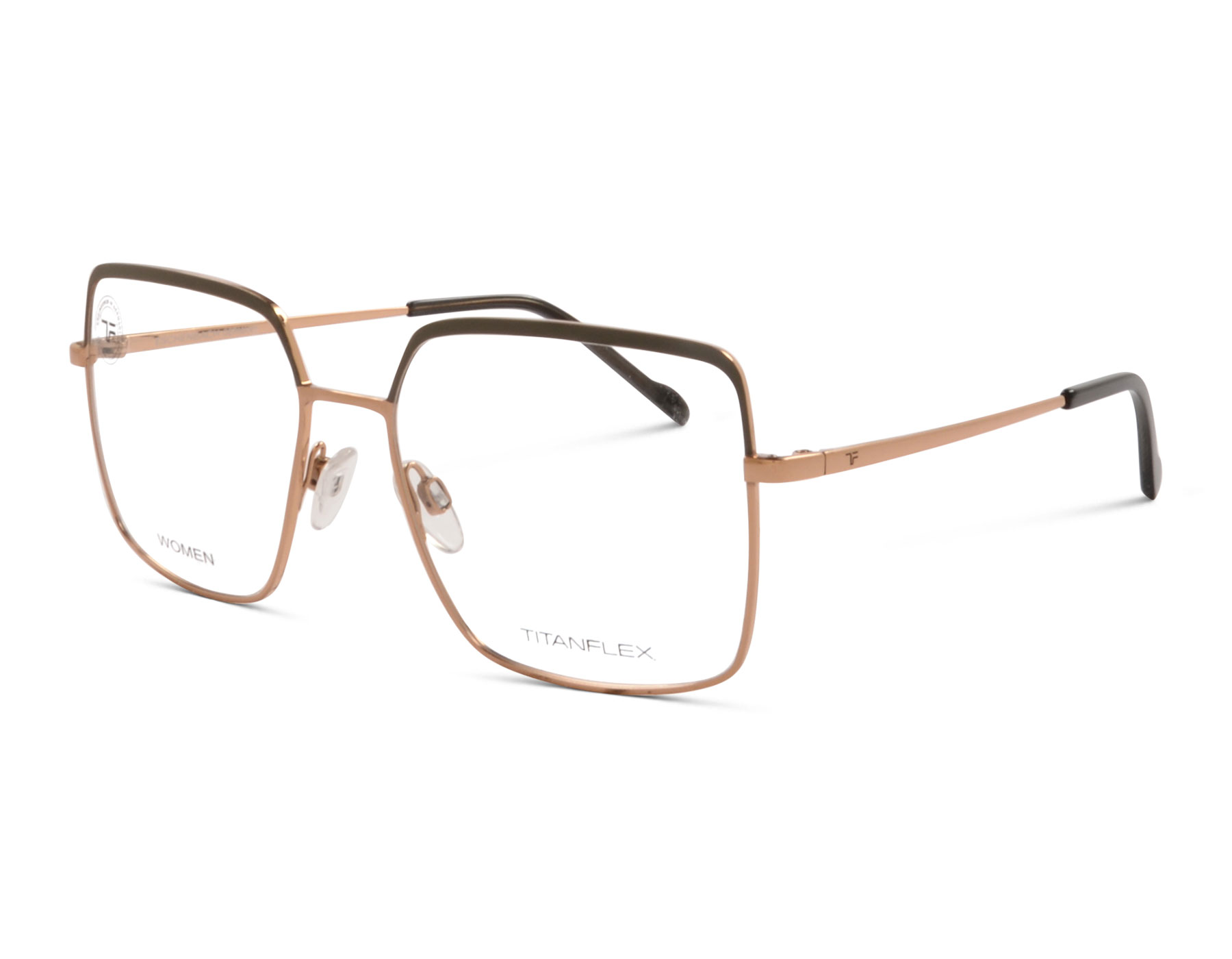 TITANflex Woman 826036  24 55 Braun / Gold
