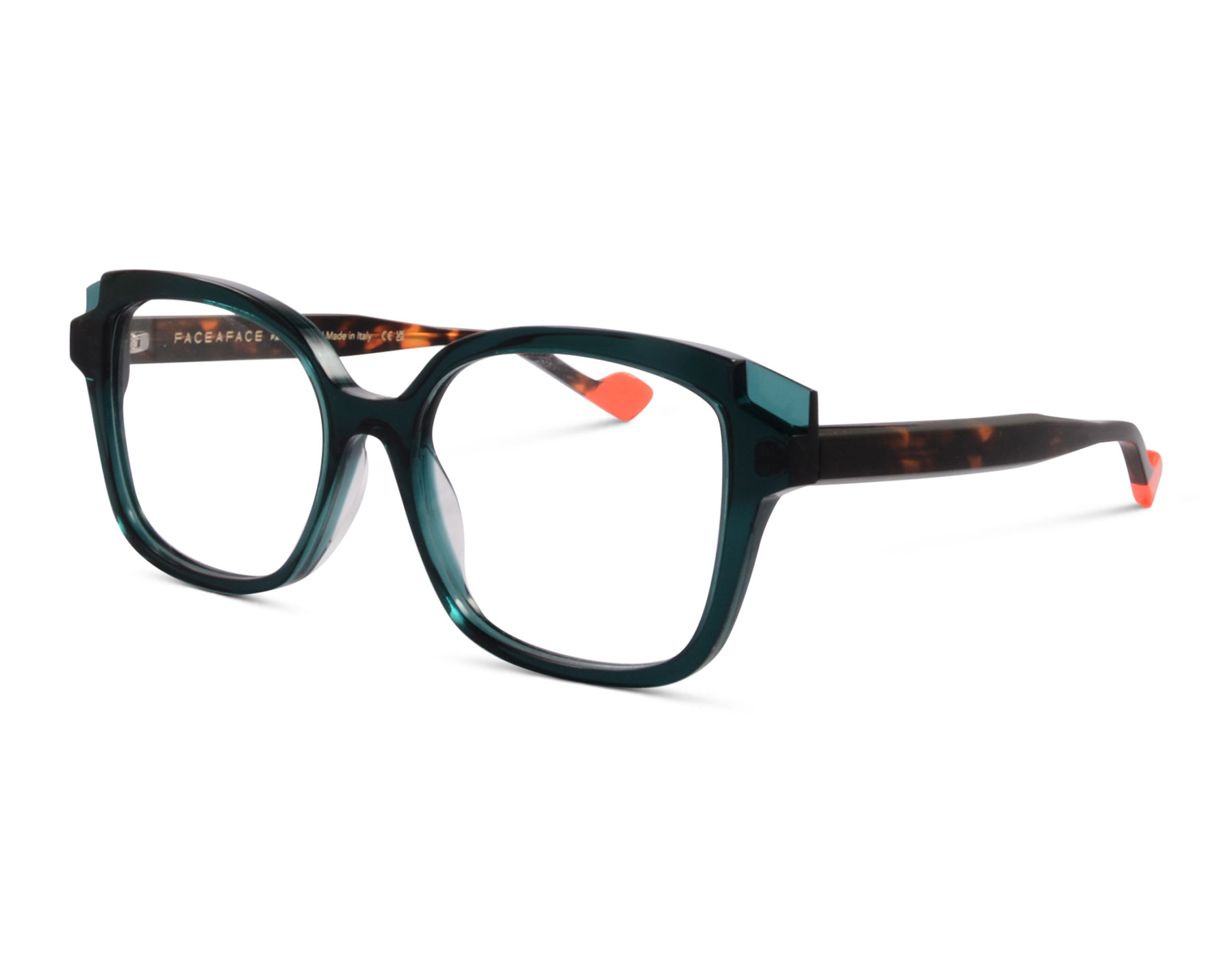 FACE A FACE CHROMA 2 2045 54 Petrol