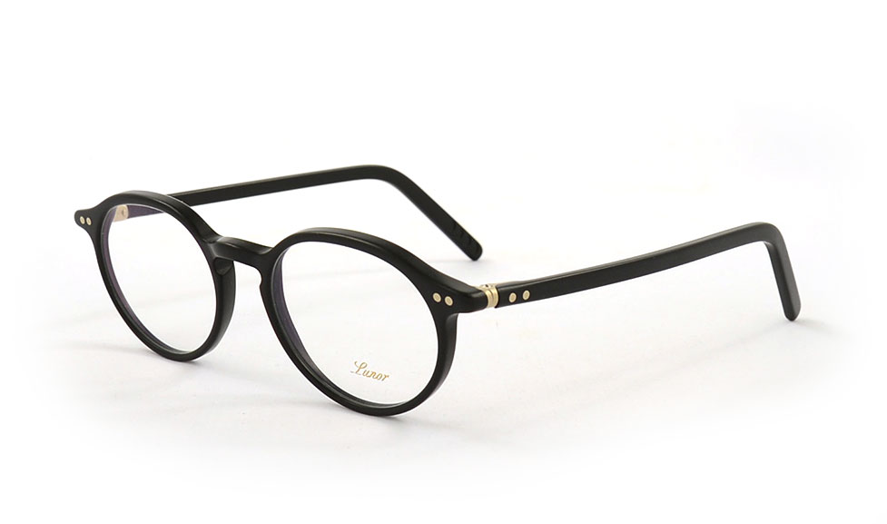 Lunor A5 Mod 215 col 01M 46 Black Matte