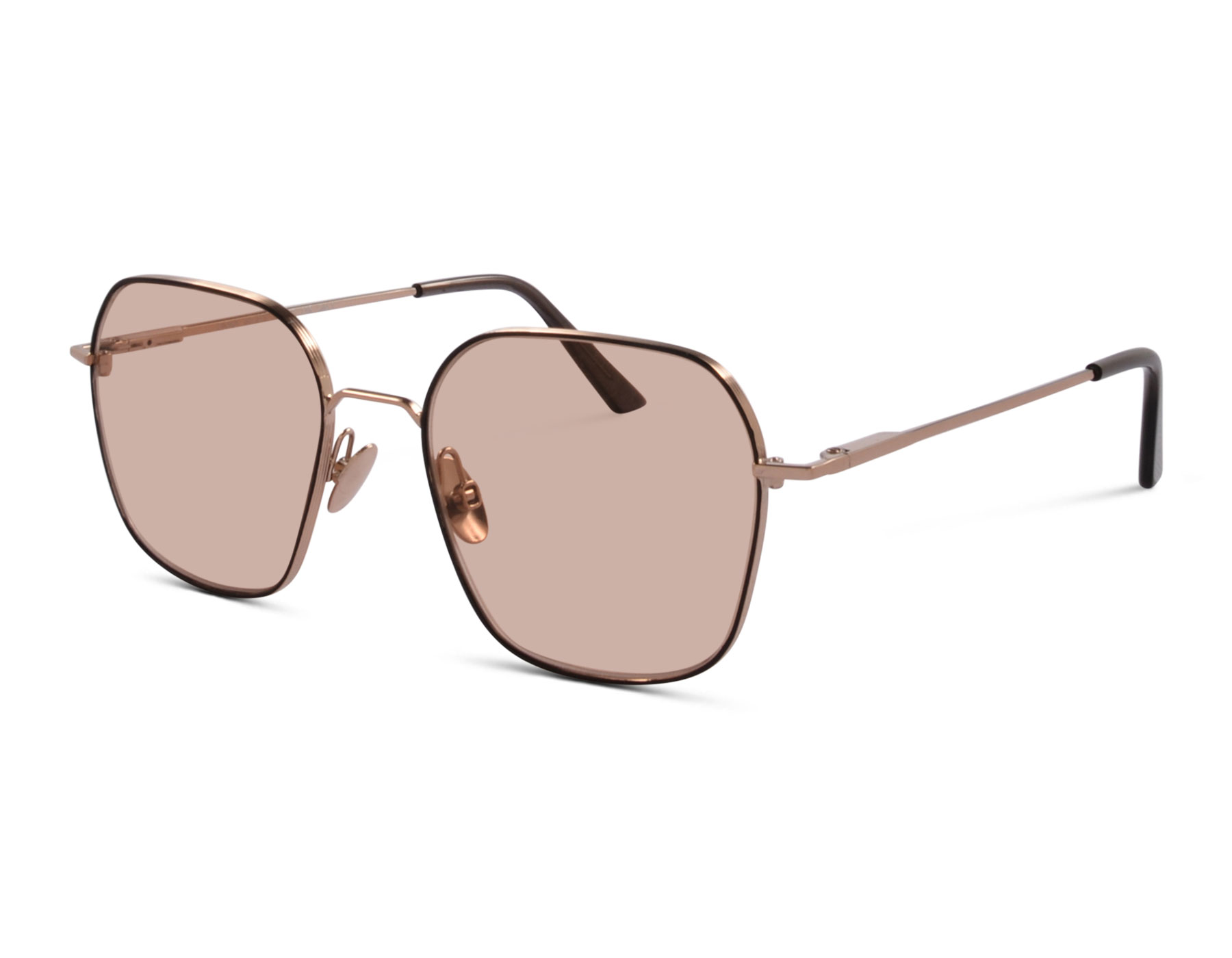 Colibris FIONA col.37S 49 Roségold/Braun