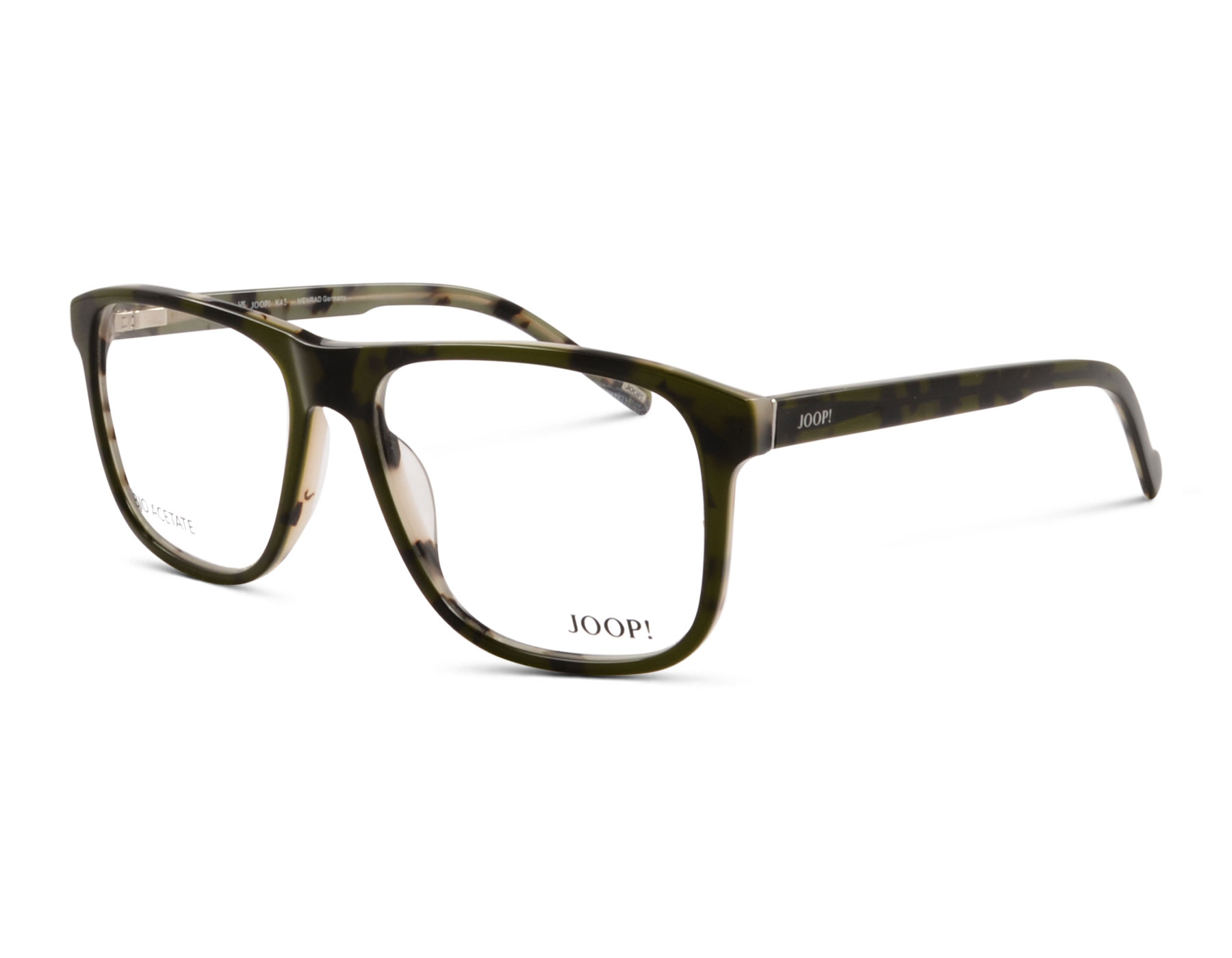 Joop! 81217 2129 56 Oliv / Schwarz gefleckt