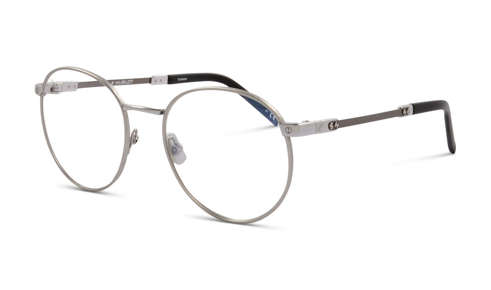 Hublot 100075000 SILVER 52