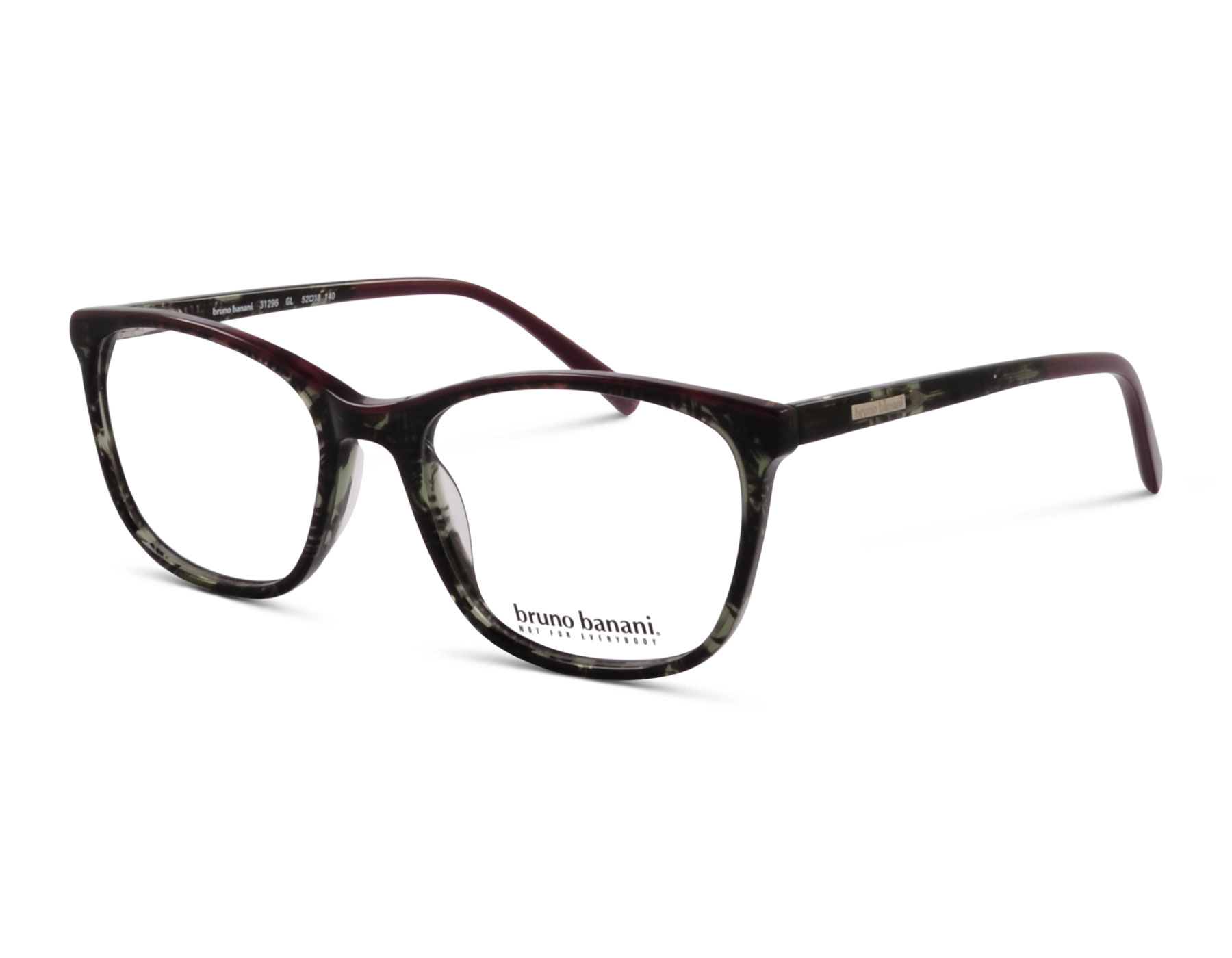 Bruno Banani 31296 GL 52 Grün/Lila