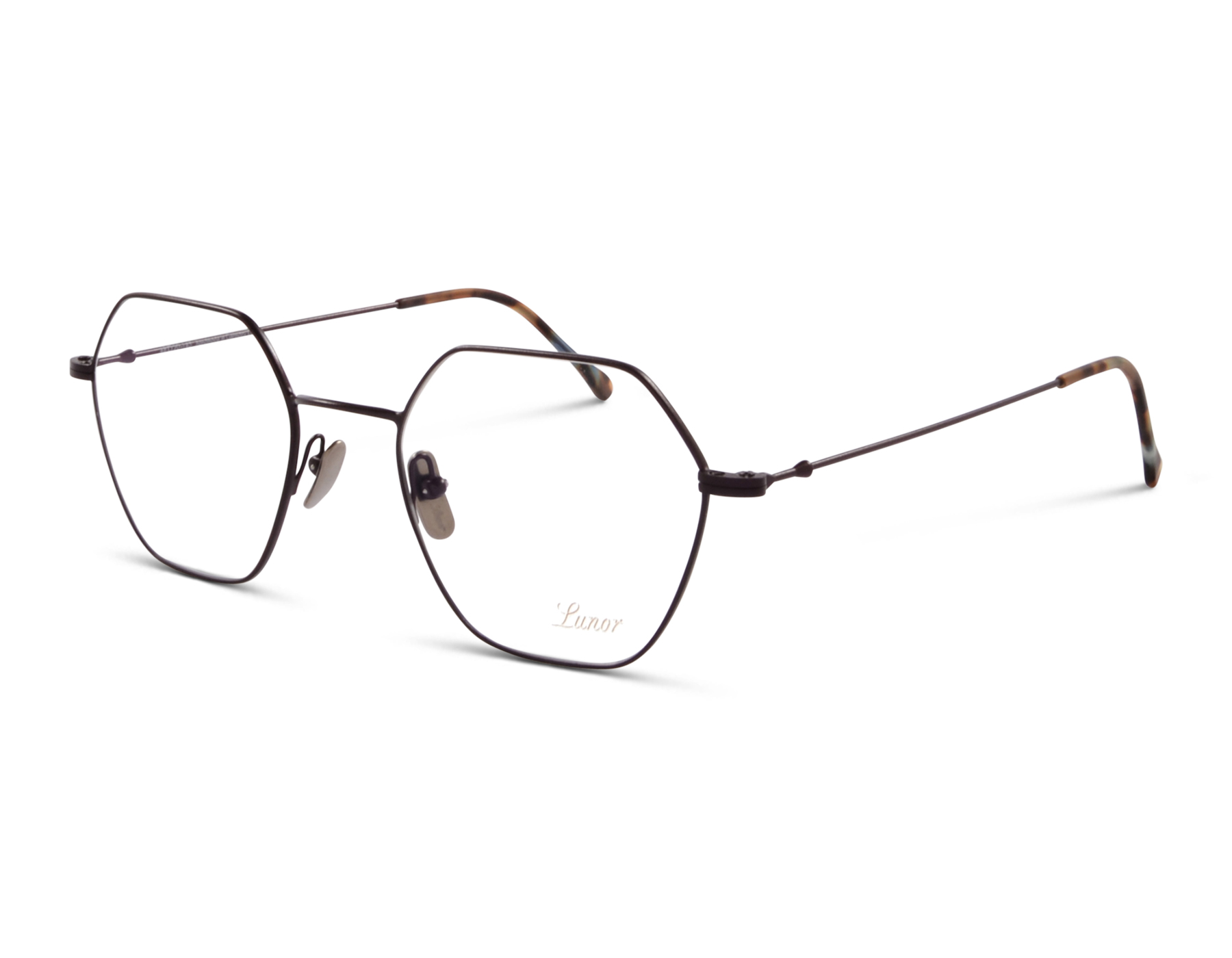 Lunor M16 Mod. 03 col. BBS 48 Blackberry satiniert