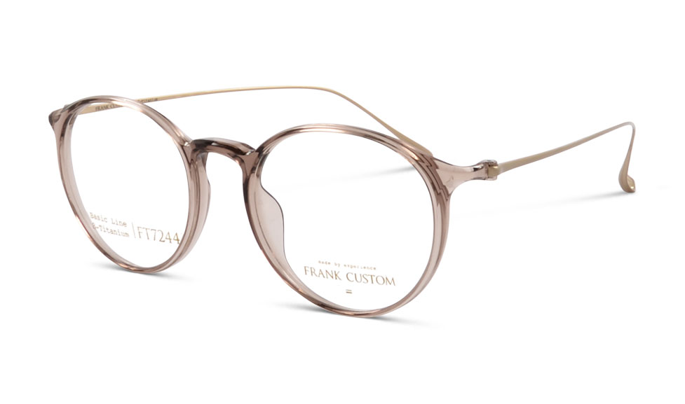 Frank Custom FT7244 8 46 Braun