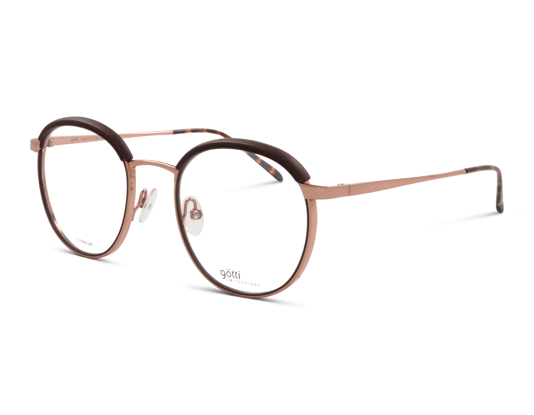 Götti DIRKS COS-PLUM 50 Lila/Roségold