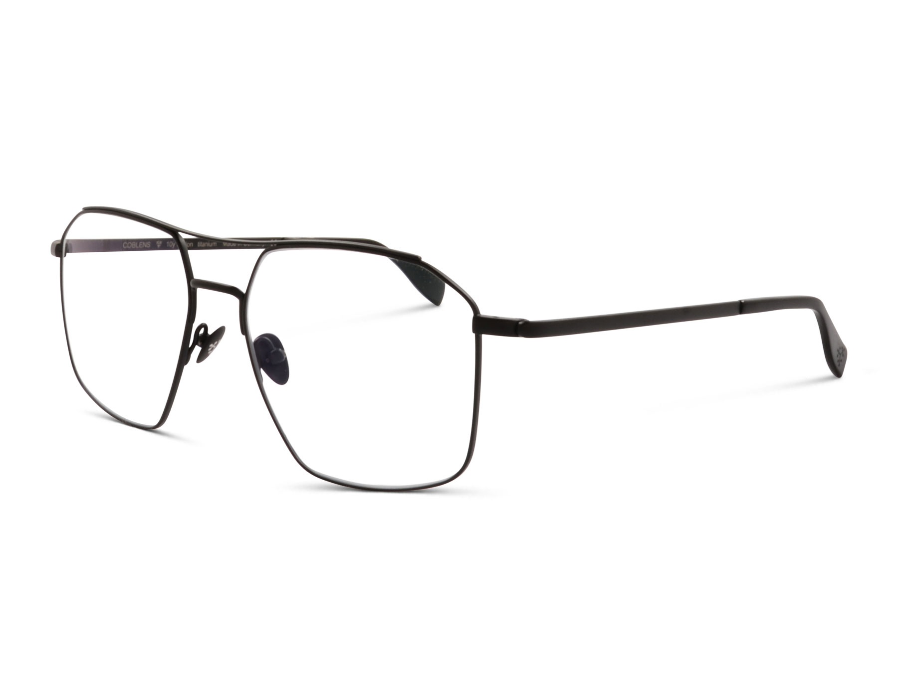 Coblens Steuerhorn 30532-304 58 Silber Poliert