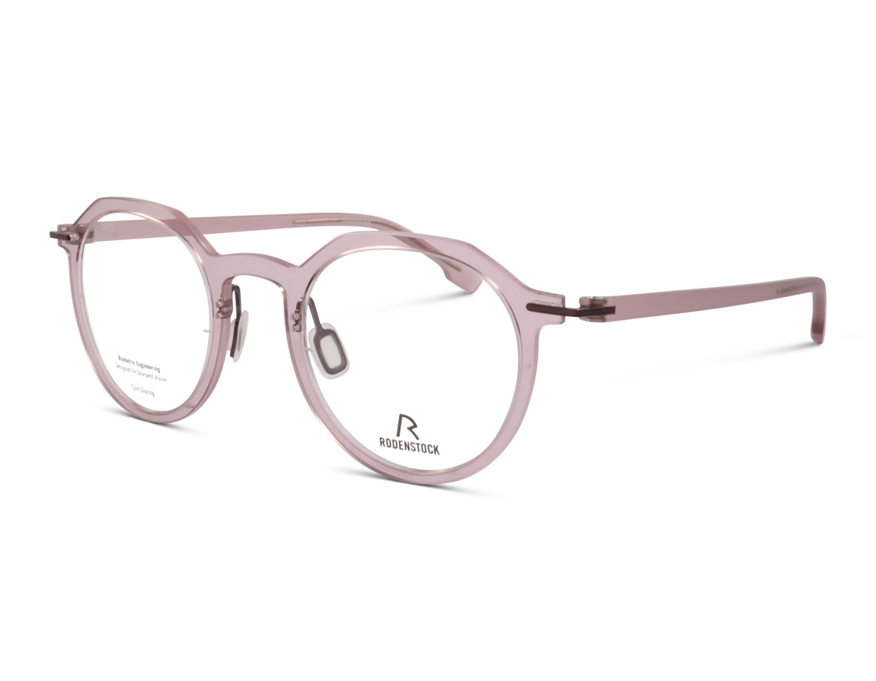 Rodenstock R 5369 C 48 Rosa Transparent
