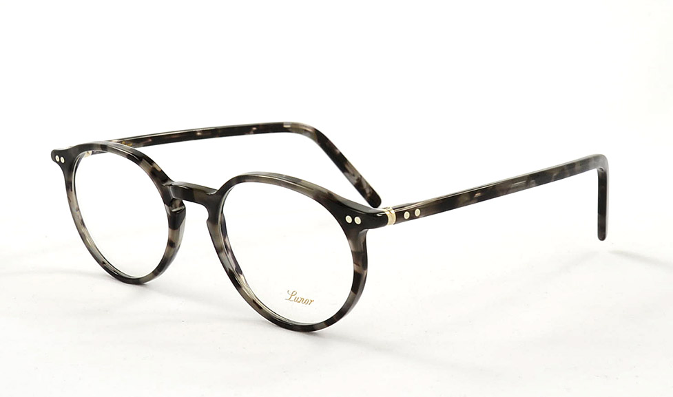 Lunor A5 Mod. 231 col. 18 49 Havanna Schwarz