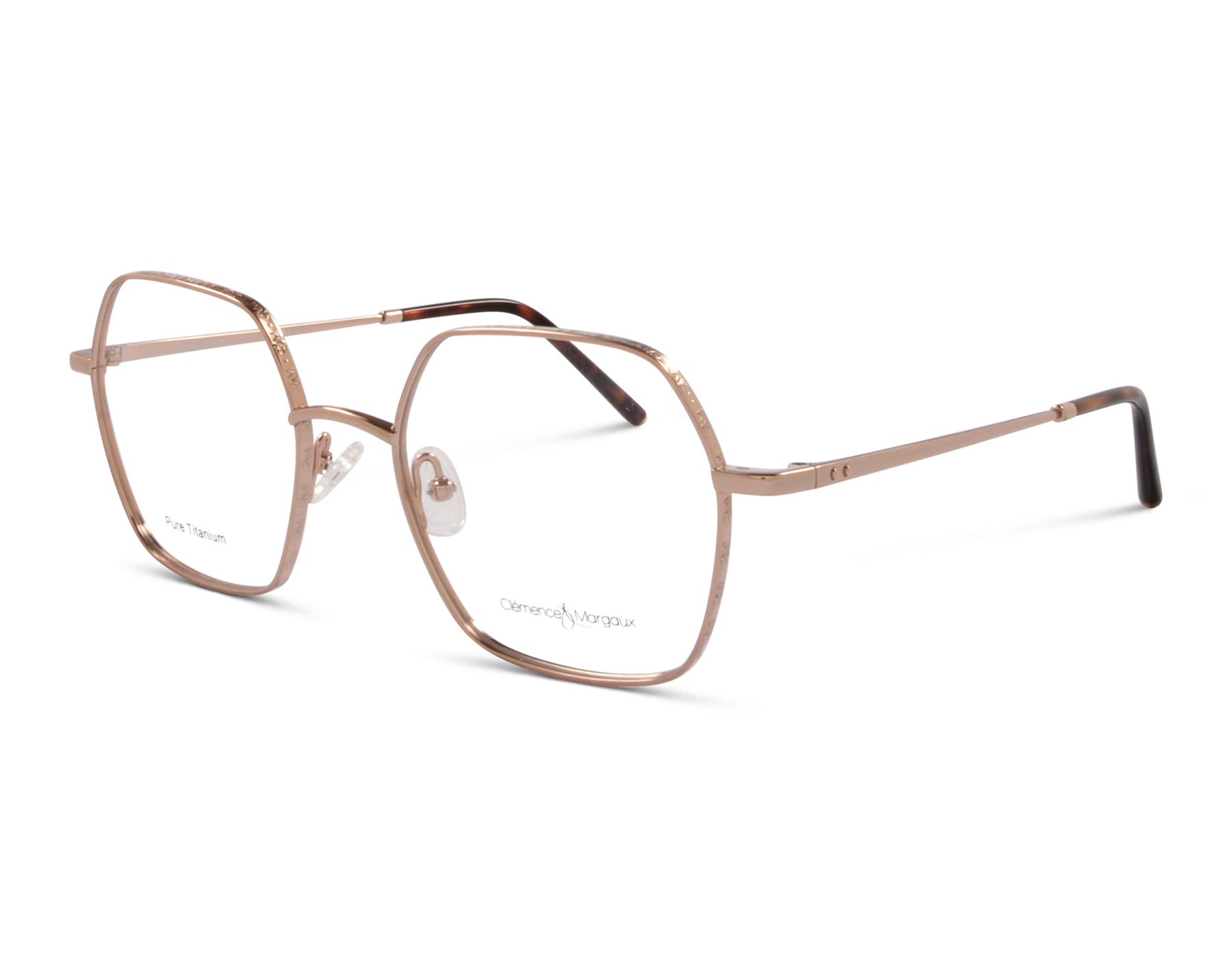 Clémence & Margaux LA BALLADE CM586 1 54 Roségold