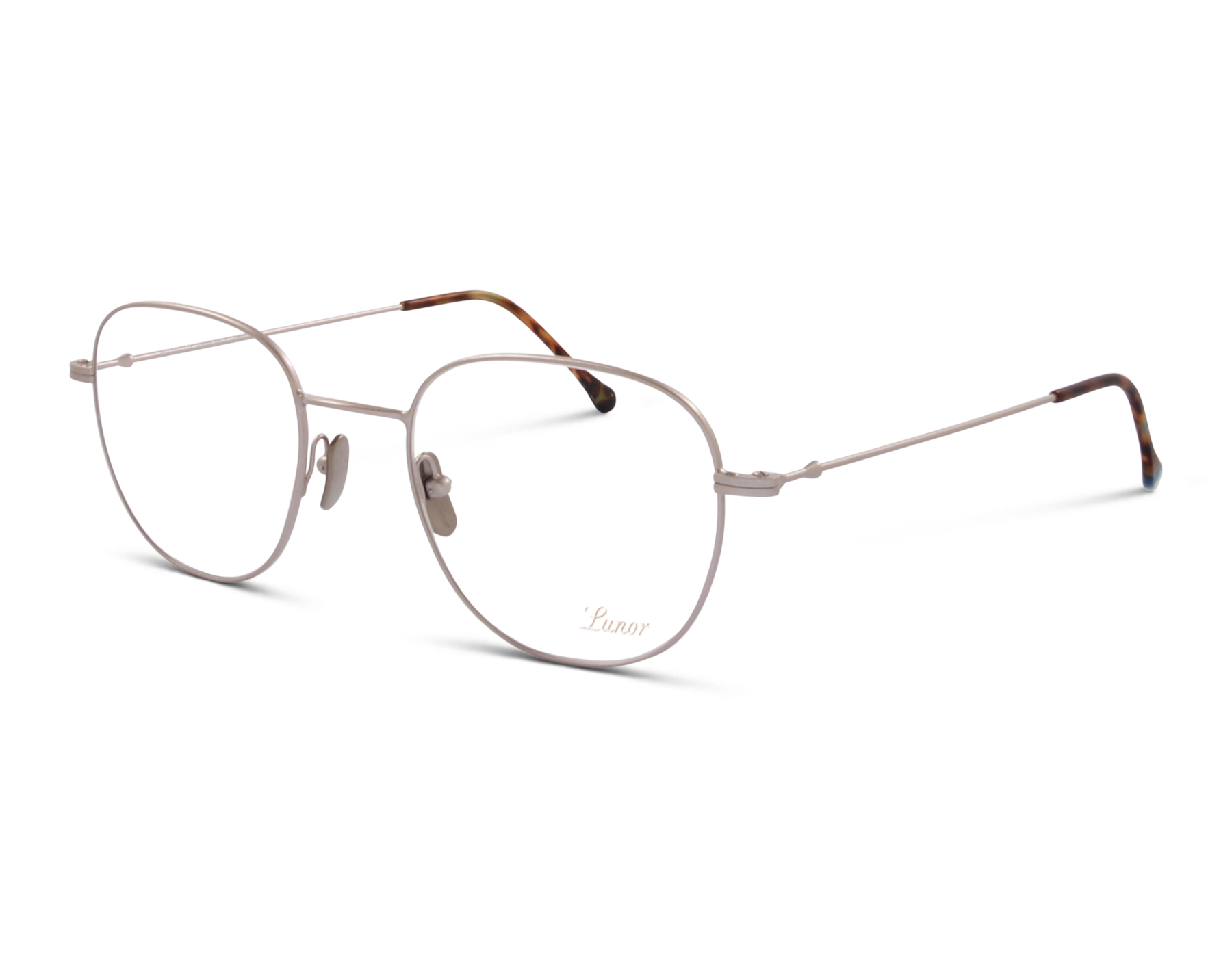 Lunor M16 Mod. 04 col. PRS 50 Perl Rose Satiniert