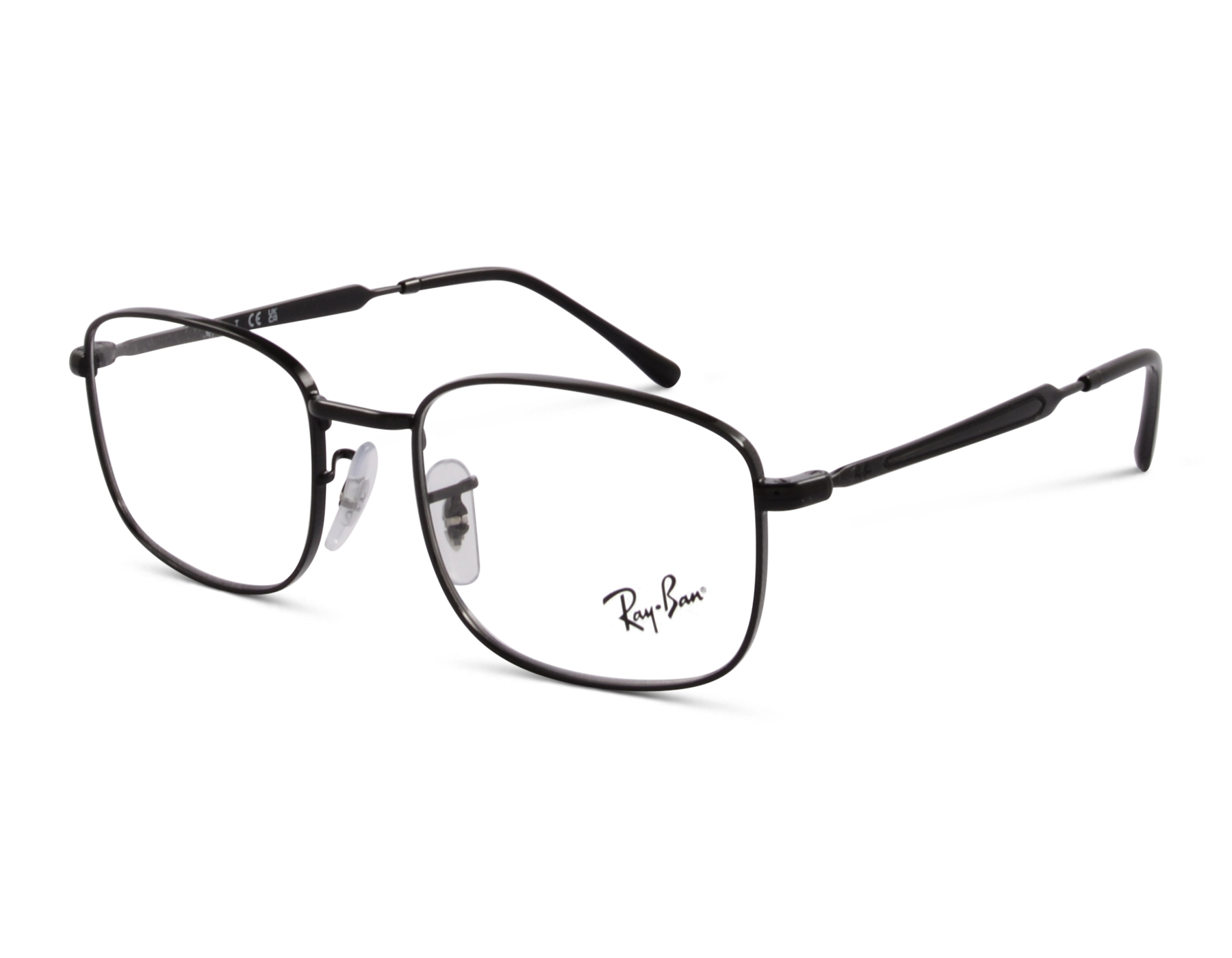 Ray-Ban RB6533 2509 52 Schwarz